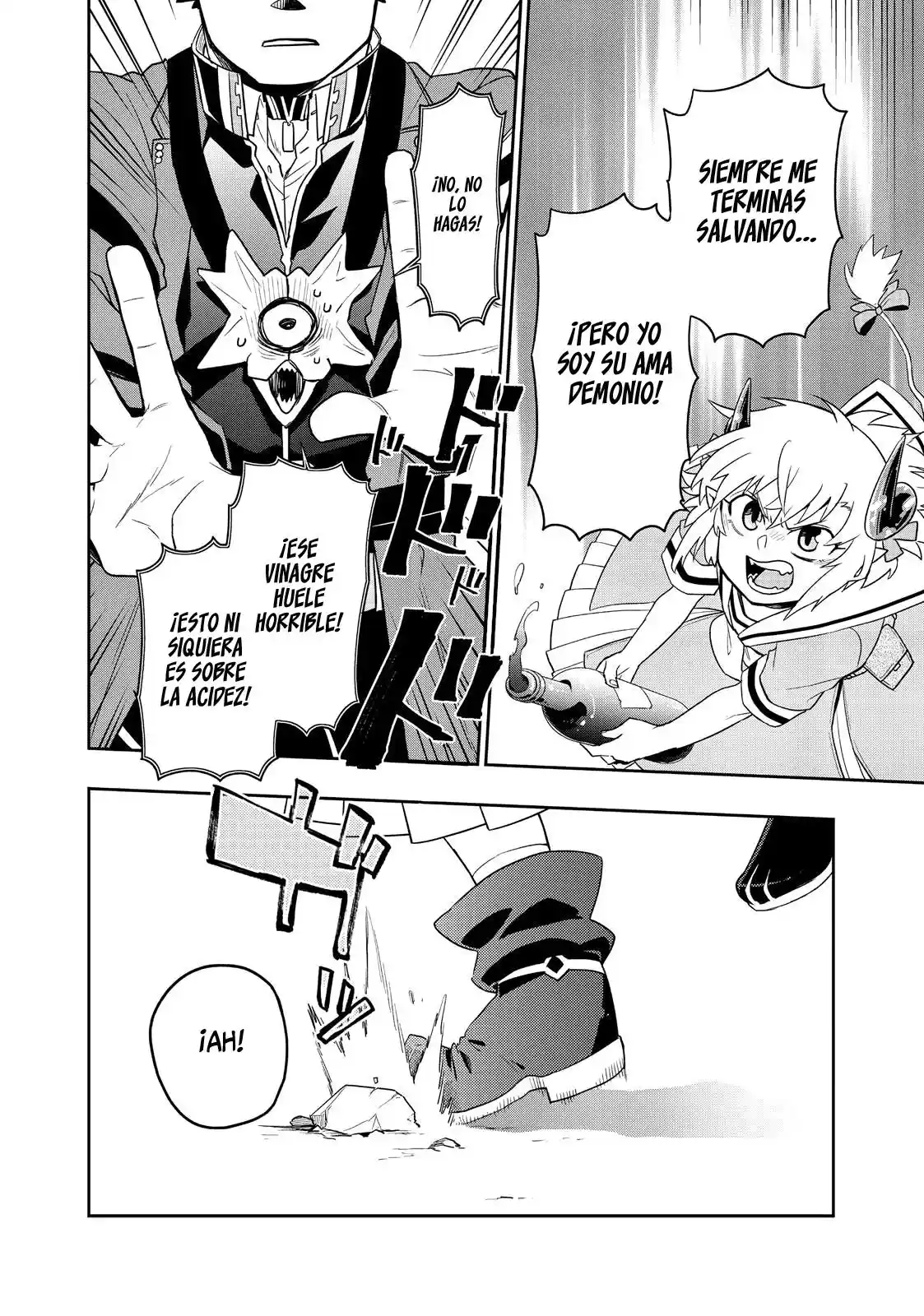 Uchi No Tsukaima Ga Sumimasen - Capítulo 34 - Página 19 - LectorTMOo
