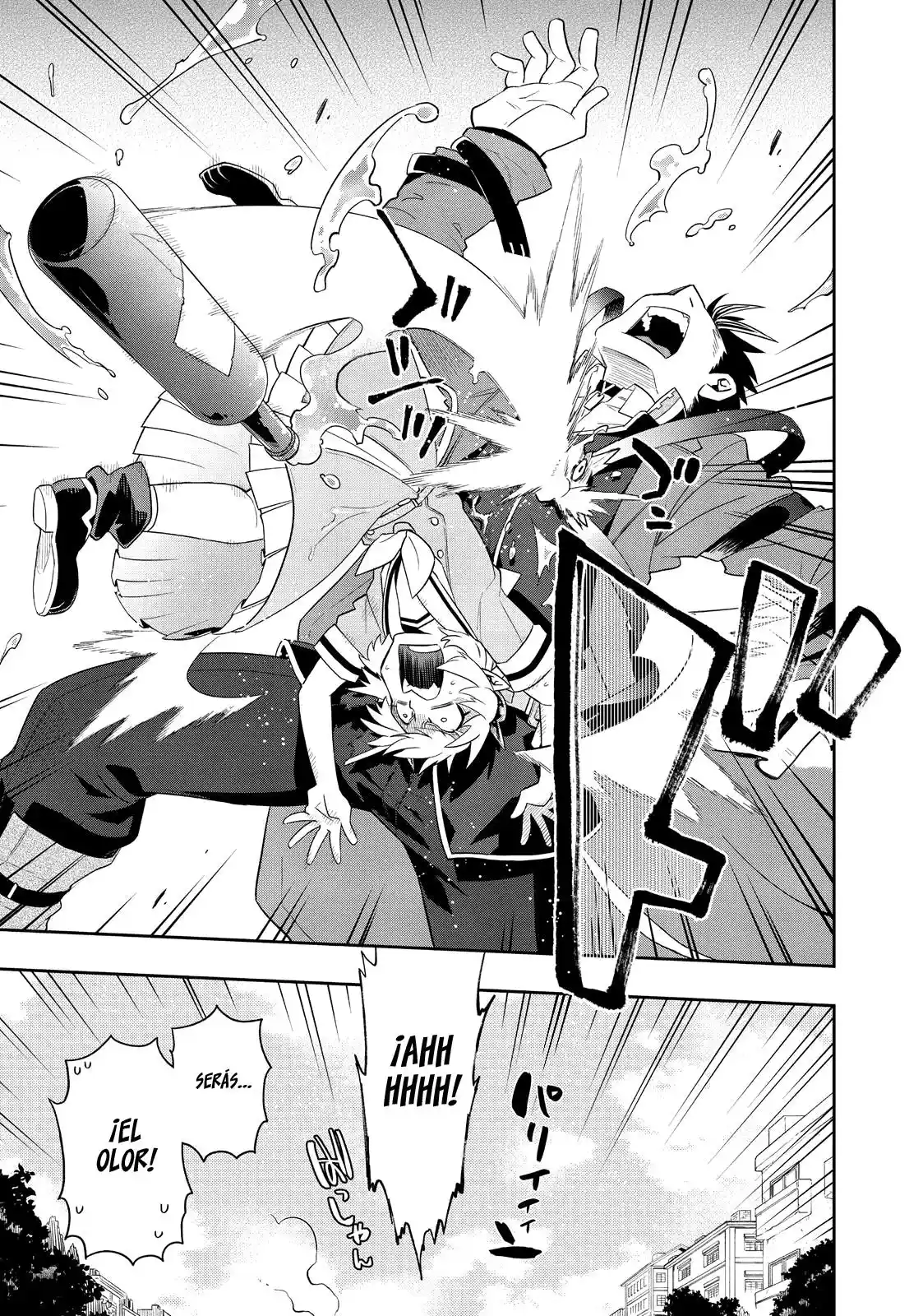 Uchi No Tsukaima Ga Sumimasen - Capítulo 34 - Página 20 - LectorTMOo