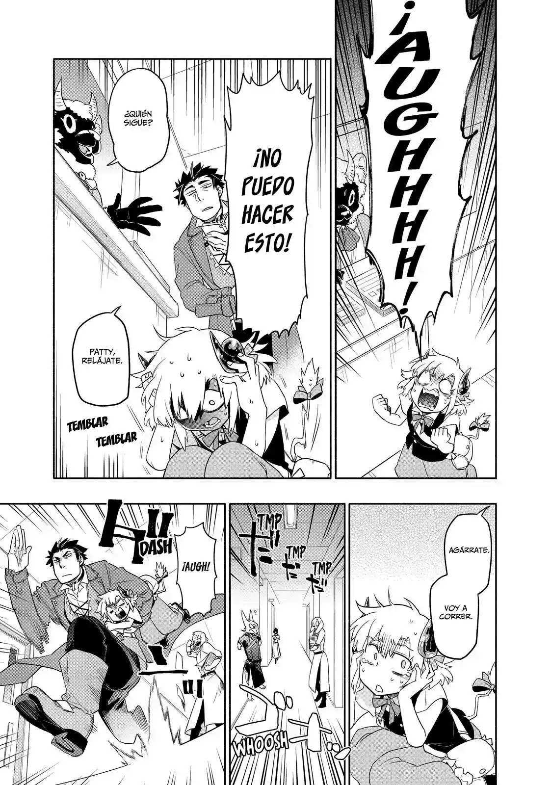 Uchi No Tsukaima Ga Sumimasen - Capítulo 35 - Página 11 - LectorTMOo