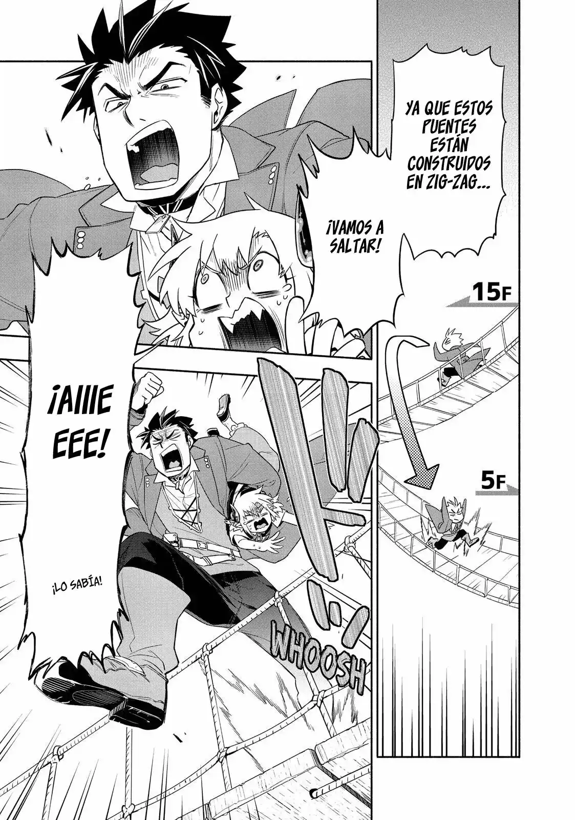 Uchi No Tsukaima Ga Sumimasen - Capítulo 35 - Página 13 - LectorTMOo
