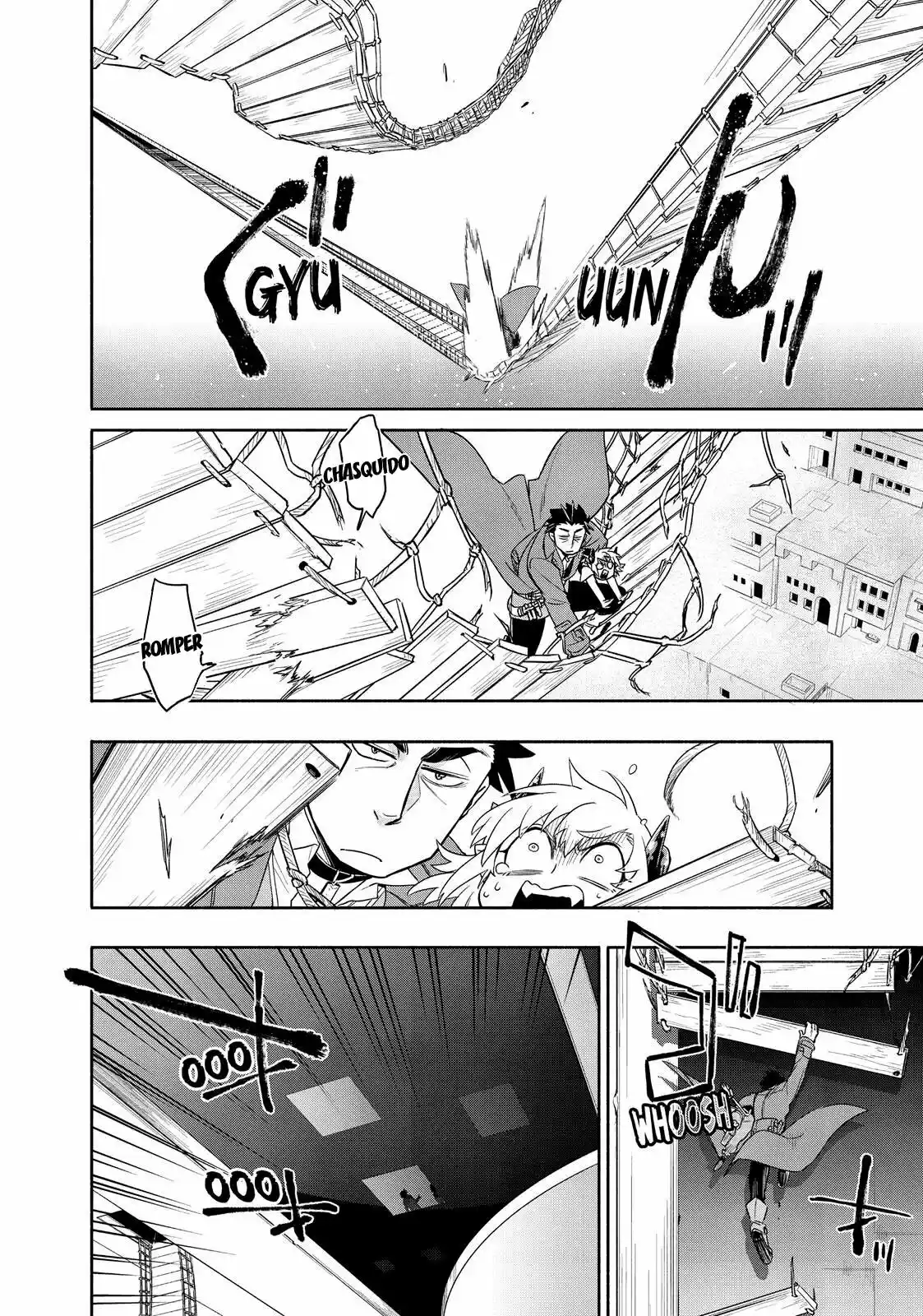 Uchi No Tsukaima Ga Sumimasen - Capítulo 35 - Página 14 - LectorTMOo
