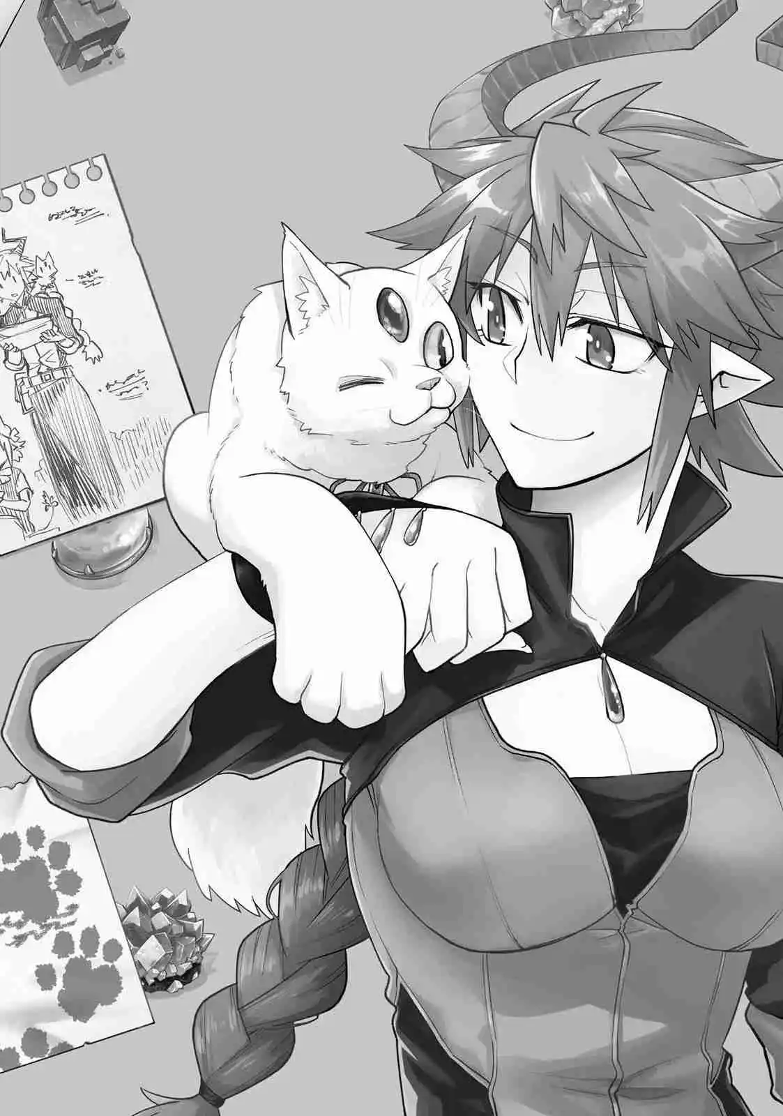 Uchi No Tsukaima Ga Sumimasen - Capítulo 36 - Página 2 - LectorTMOo