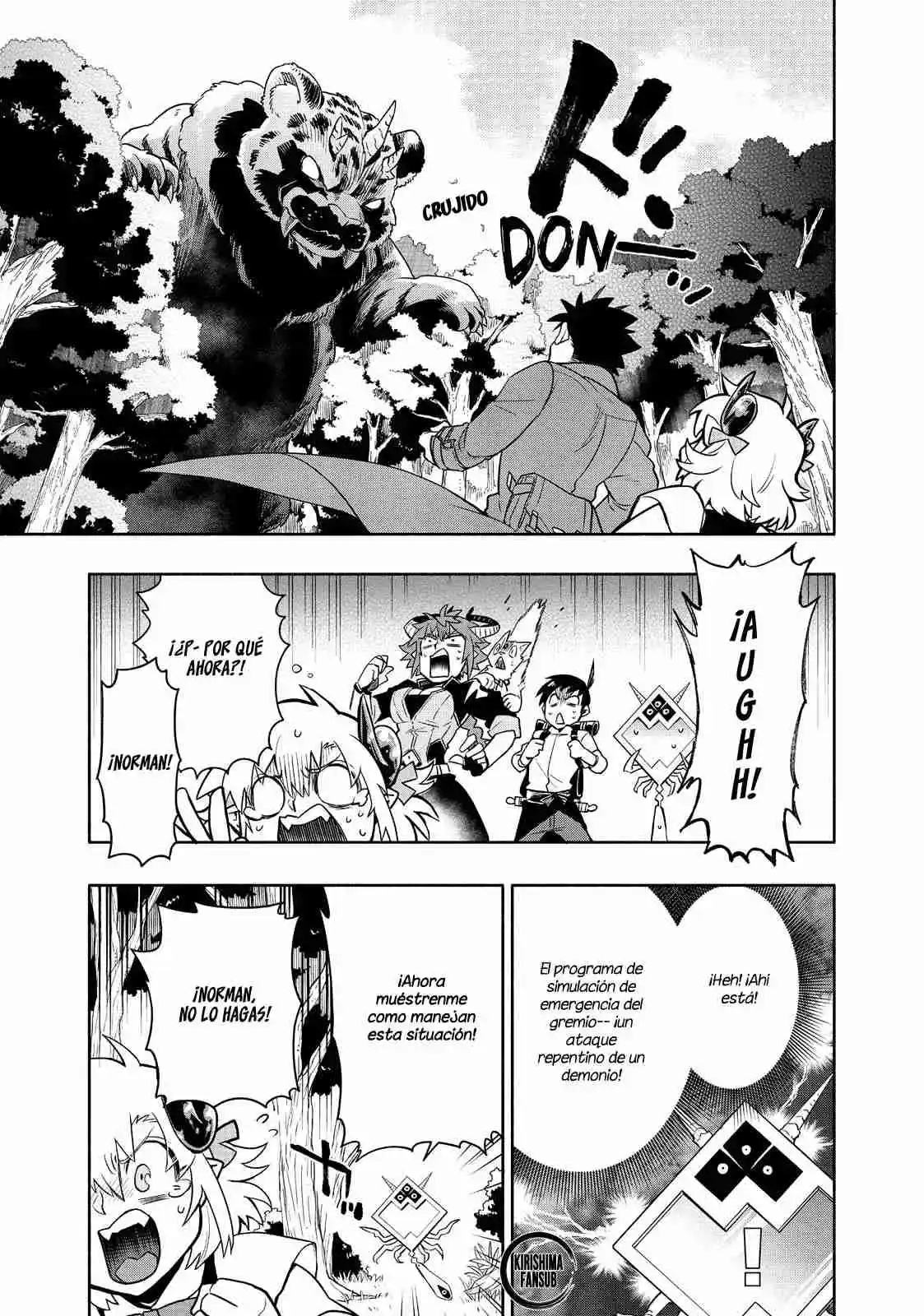 Uchi No Tsukaima Ga Sumimasen - Capítulo 36 - Página 12 - LectorTMOo