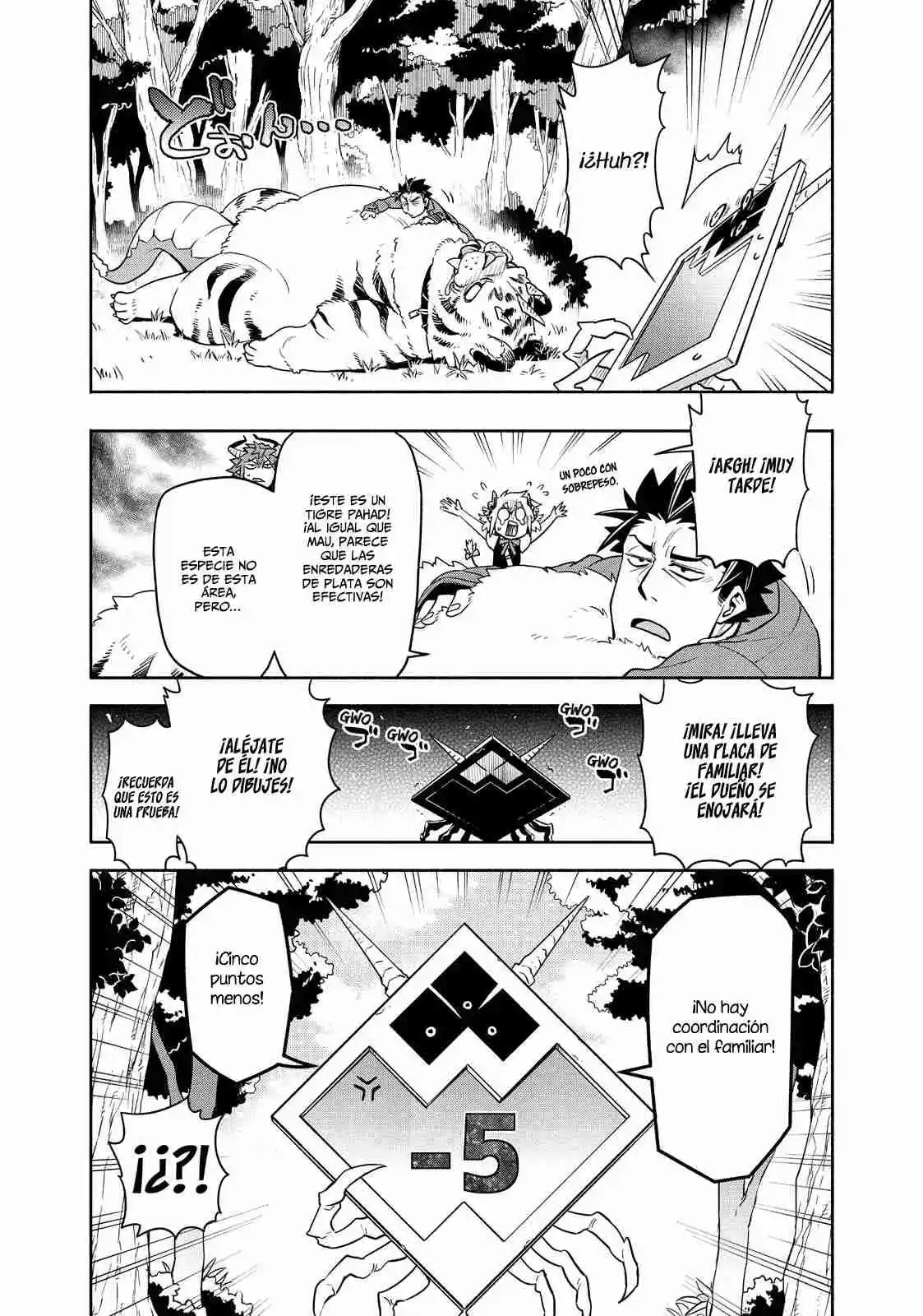 Uchi No Tsukaima Ga Sumimasen - Capítulo 36 - Página 13 - LectorTMOo