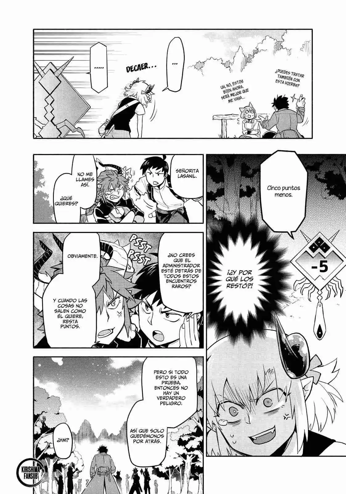 Uchi No Tsukaima Ga Sumimasen - Capítulo 36 - Página 15 - LectorTMOo