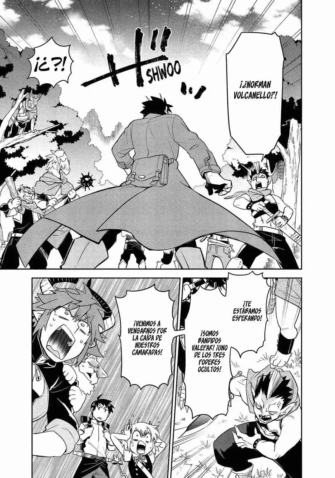 Uchi No Tsukaima Ga Sumimasen - Capítulo 36 - Página 16 - LectorTMOo