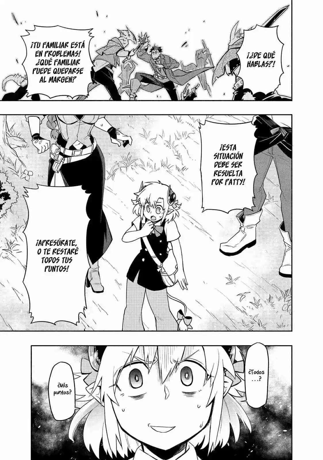 Uchi No Tsukaima Ga Sumimasen - Capítulo 36 - Página 18 - LectorTMOo