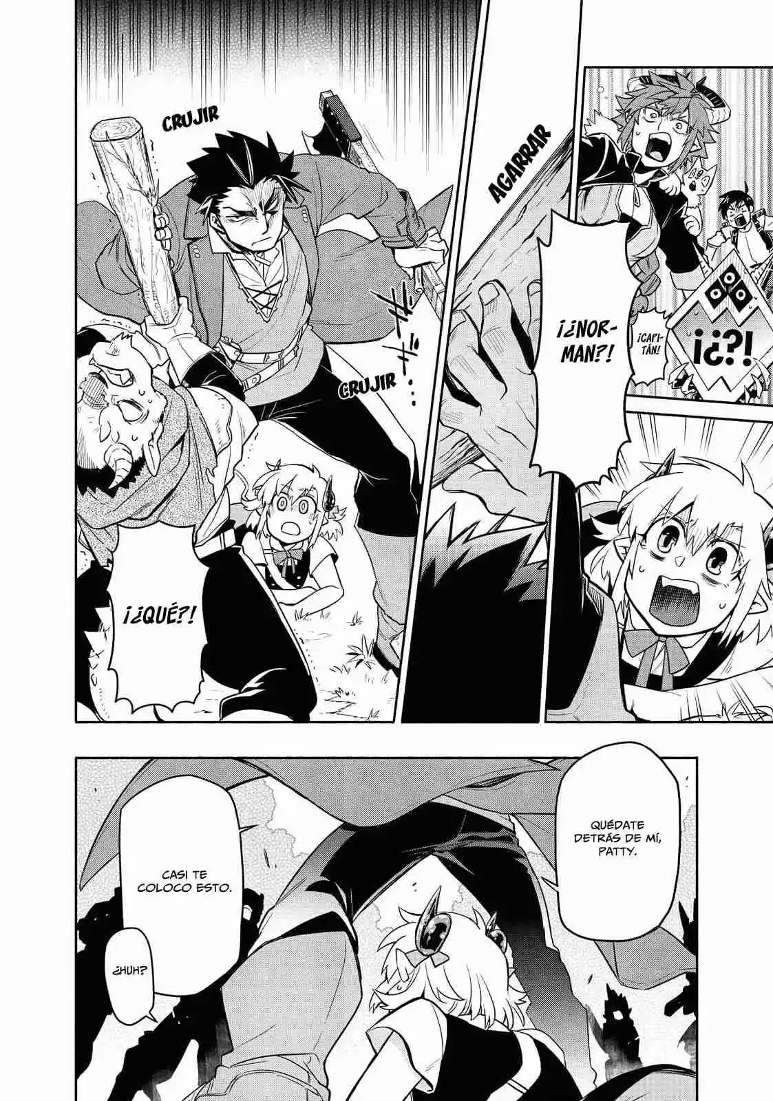 Uchi No Tsukaima Ga Sumimasen - Capítulo 36 - Página 21 - LectorTMOo