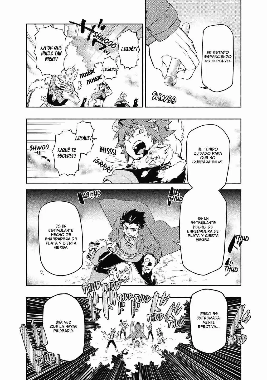 Uchi No Tsukaima Ga Sumimasen - Capítulo 36 - Página 22 - LectorTMOo