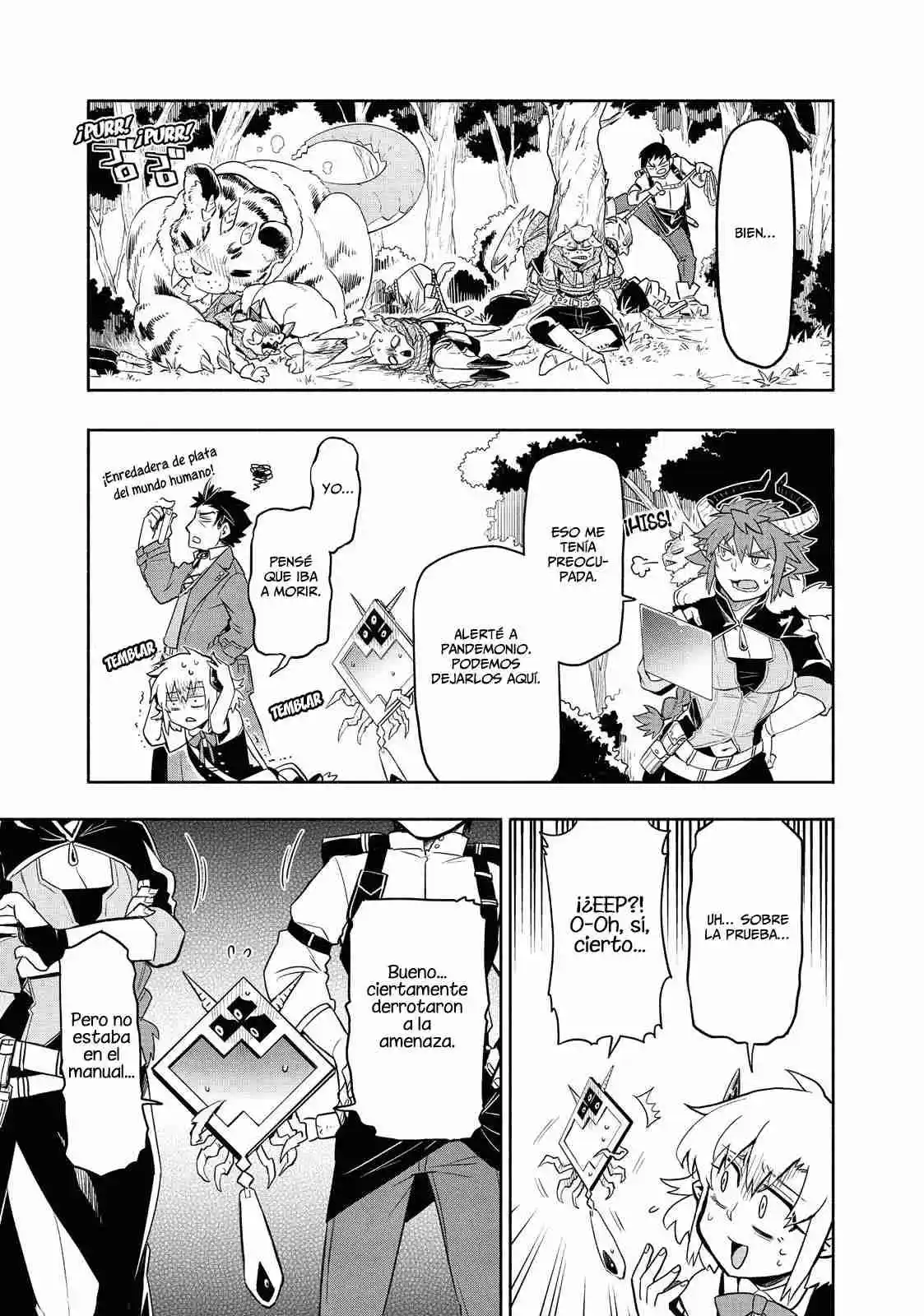 Uchi No Tsukaima Ga Sumimasen - Capítulo 36 - Página 24 - LectorTMOo