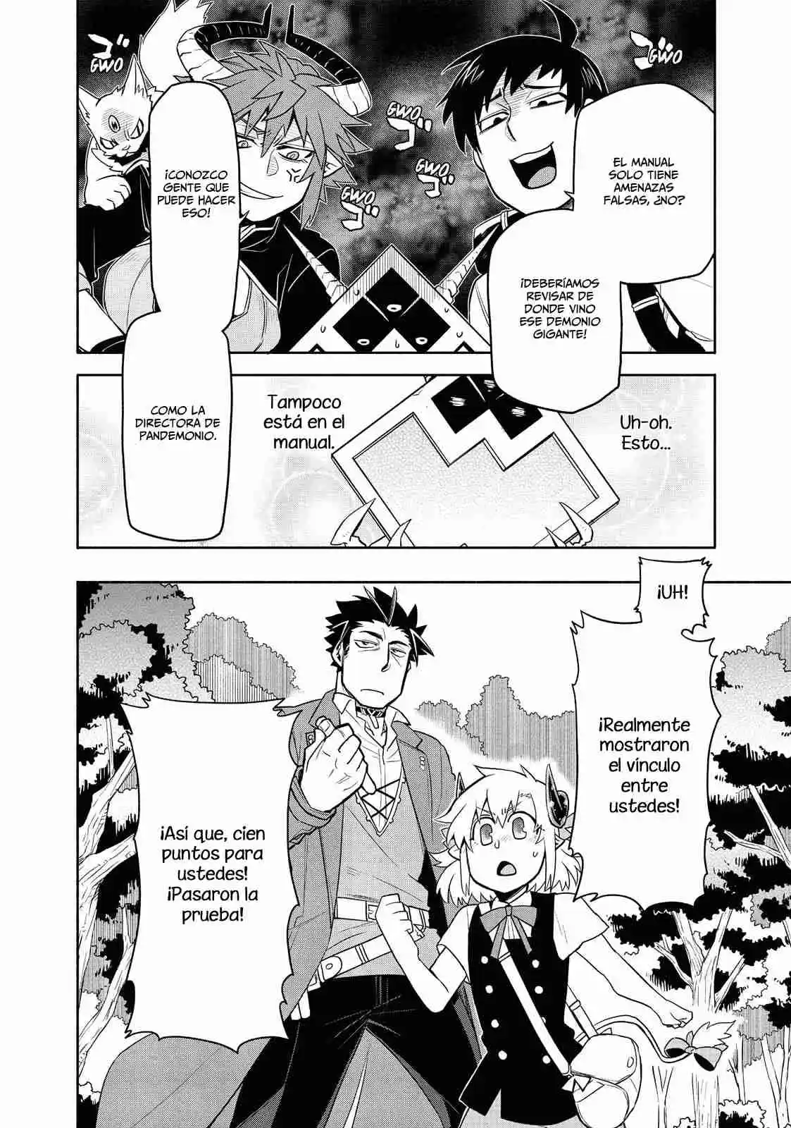 Uchi No Tsukaima Ga Sumimasen - Capítulo 36 - Página 25 - LectorTMOo