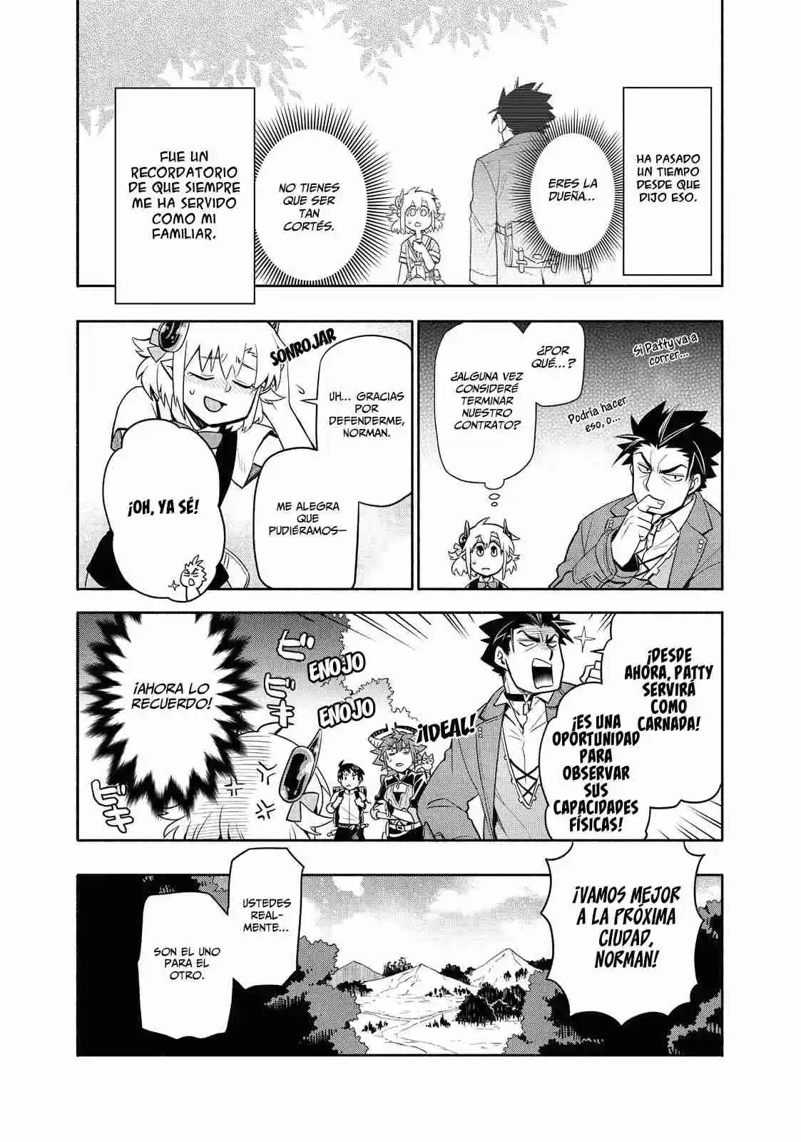 Uchi No Tsukaima Ga Sumimasen - Capítulo 36 - Página 27 - LectorTMOo