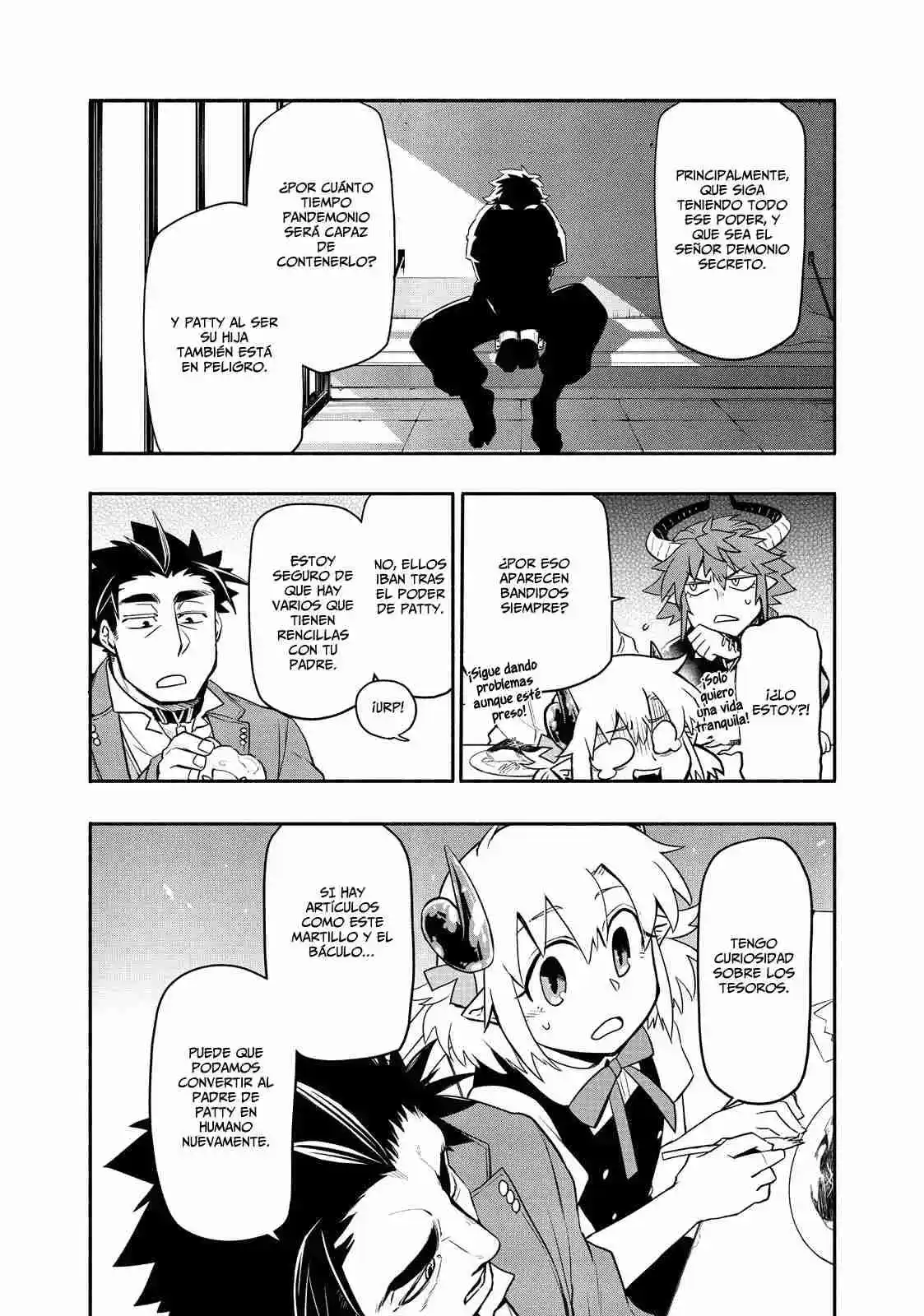 Uchi No Tsukaima Ga Sumimasen - Capítulo 37 - Página 9 - LectorTMOo