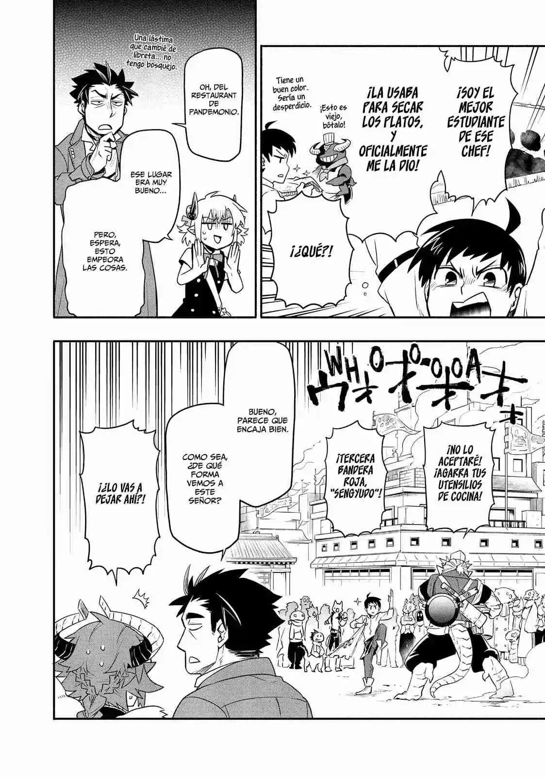 Uchi No Tsukaima Ga Sumimasen - Capítulo 37 - Página 15 - LectorTMOo