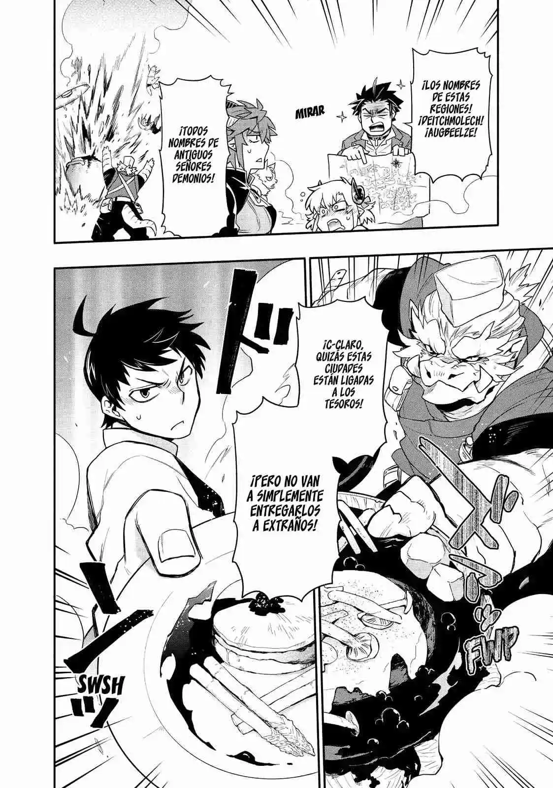 Uchi No Tsukaima Ga Sumimasen - Capítulo 37 - Página 17 - LectorTMOo