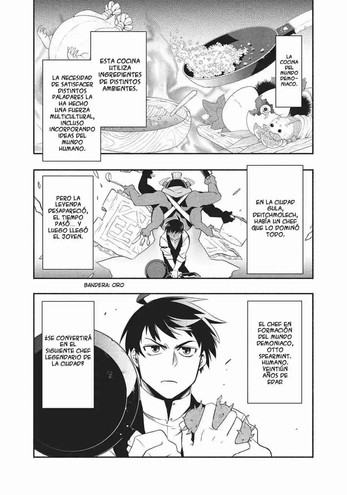 Uchi No Tsukaima Ga Sumimasen - Capítulo 38 - Página 2 - LectorTMOo