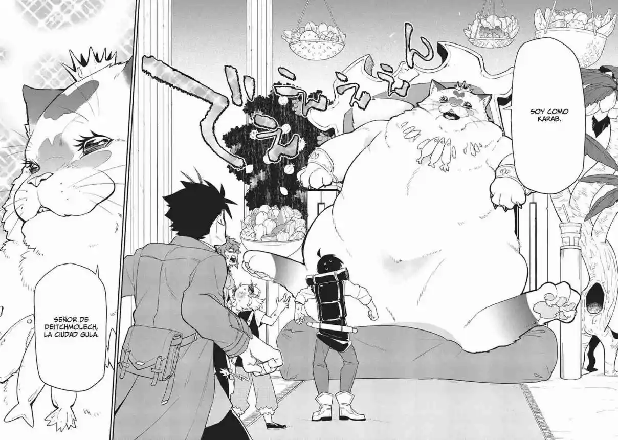 Uchi No Tsukaima Ga Sumimasen - Capítulo 38 - Página 5 - LectorTMOo