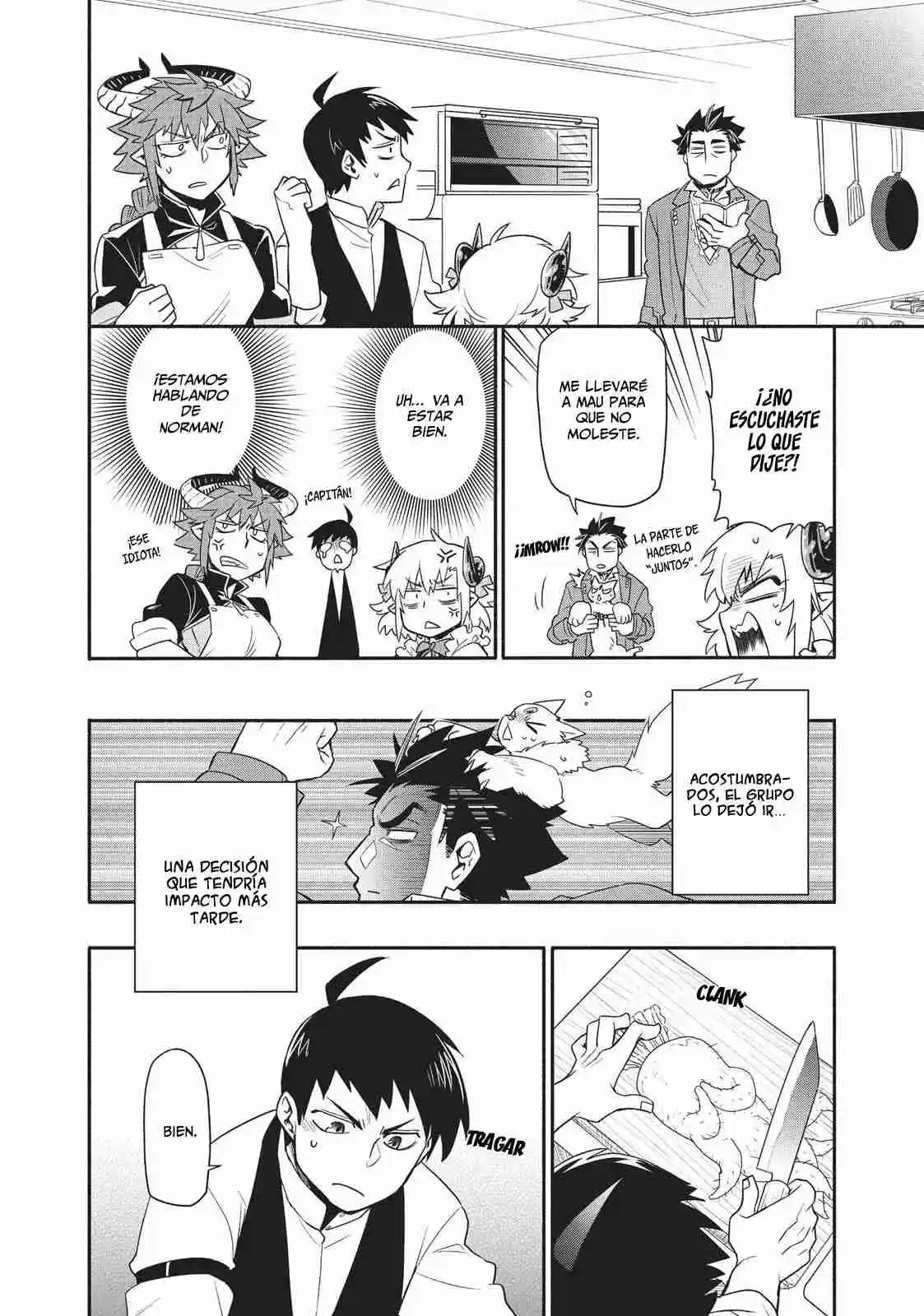 Uchi No Tsukaima Ga Sumimasen - Capítulo 38 - Página 12 - LectorTMOo