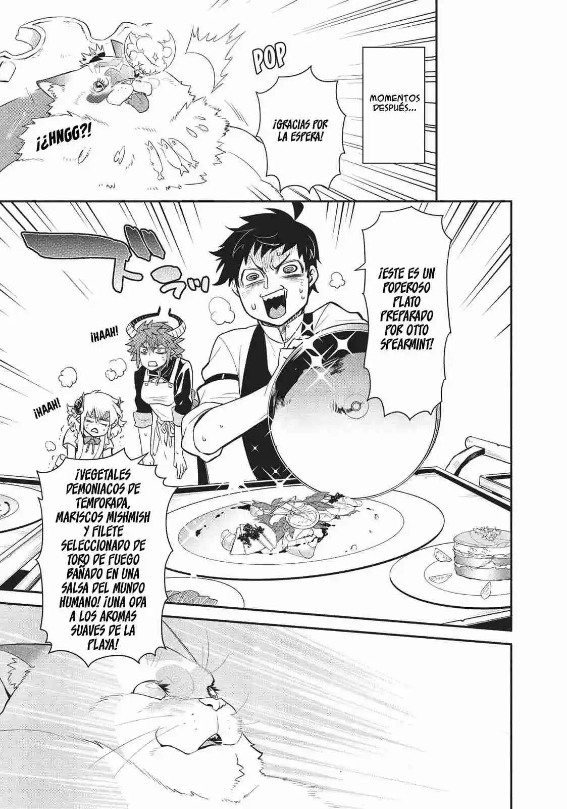 Uchi No Tsukaima Ga Sumimasen - Capítulo 38 - Página 14 - LectorTMOo