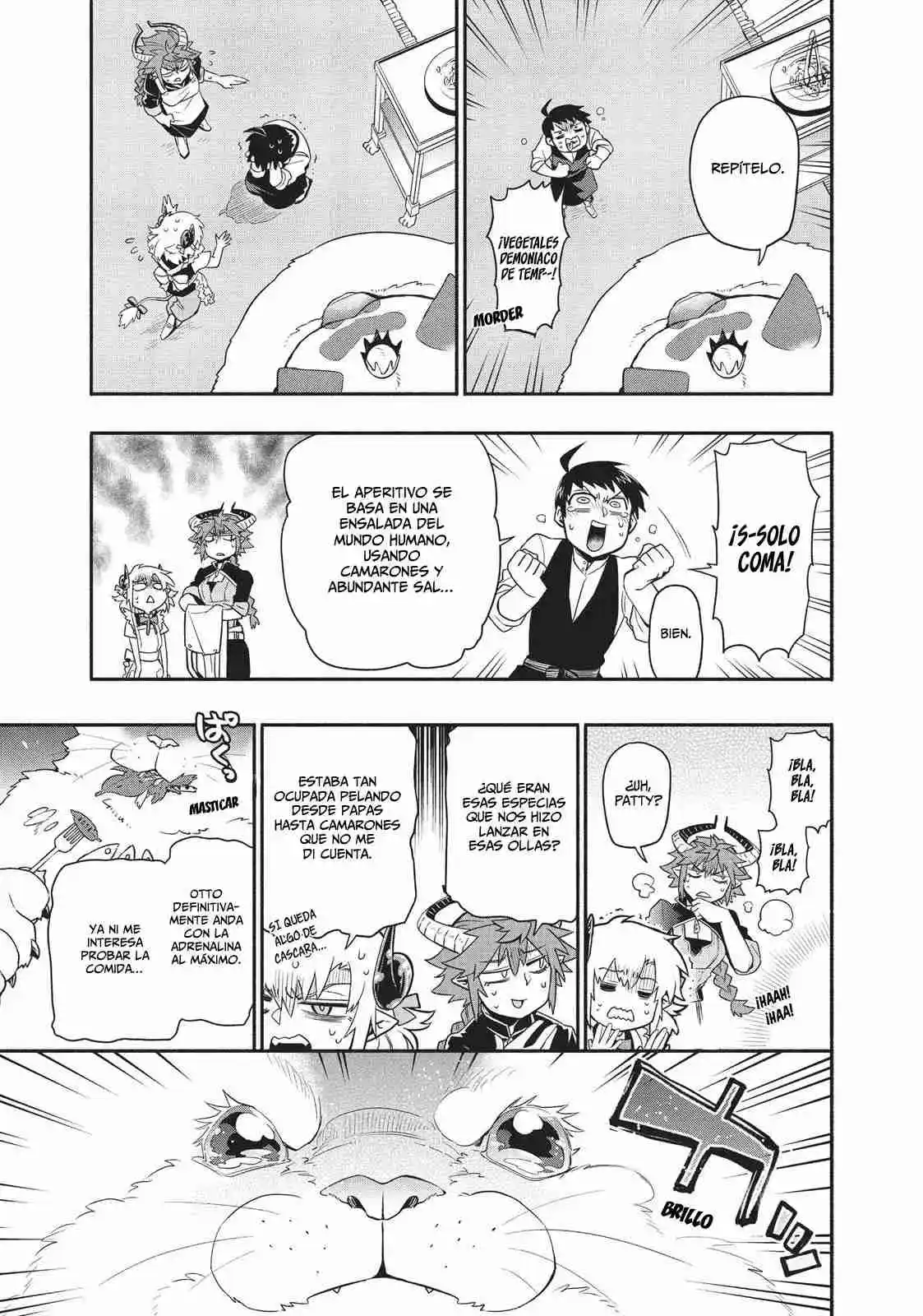 Uchi No Tsukaima Ga Sumimasen - Capítulo 38 - Página 15 - LectorTMOo