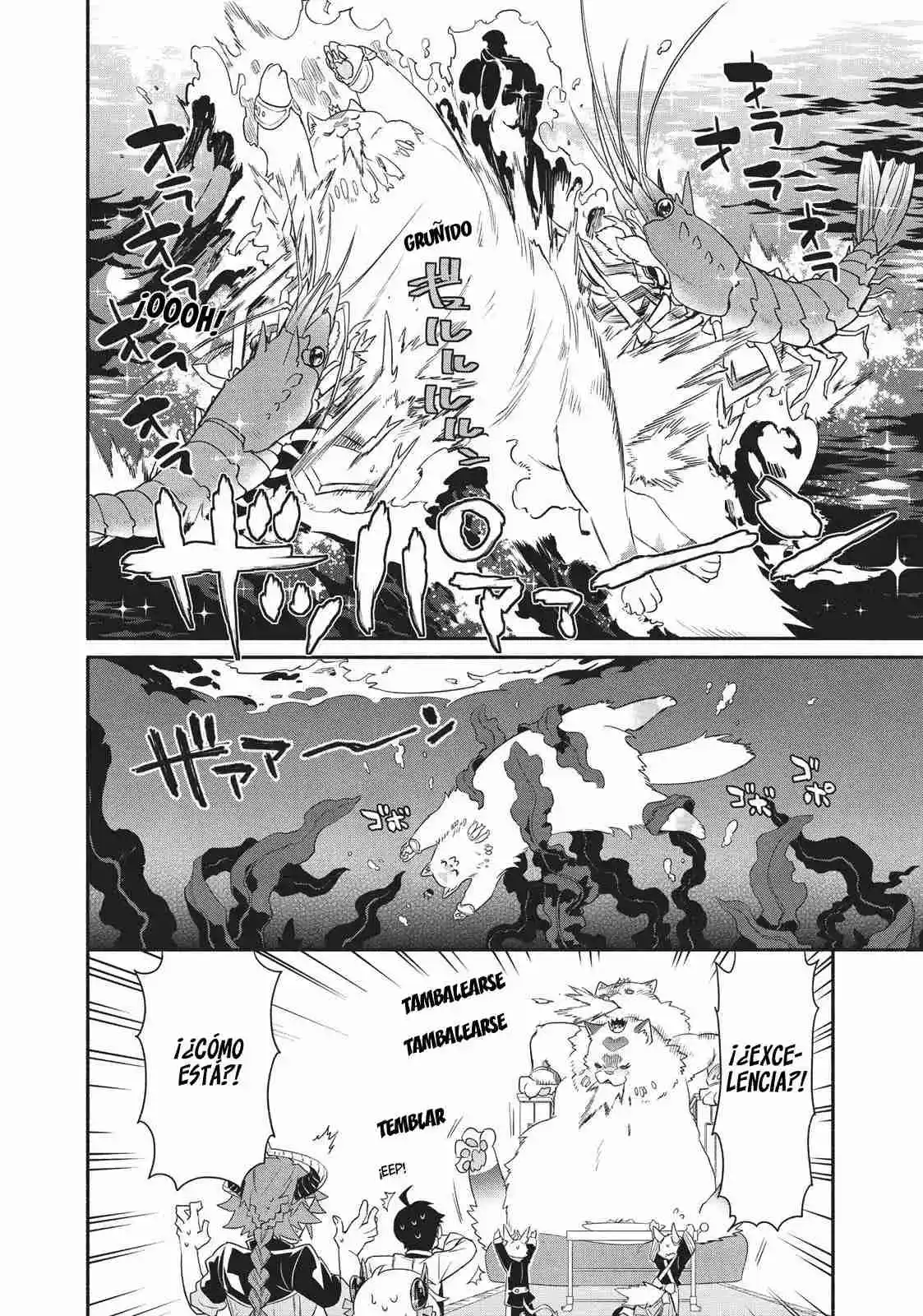 Uchi No Tsukaima Ga Sumimasen - Capítulo 38 - Página 16 - LectorTMOo