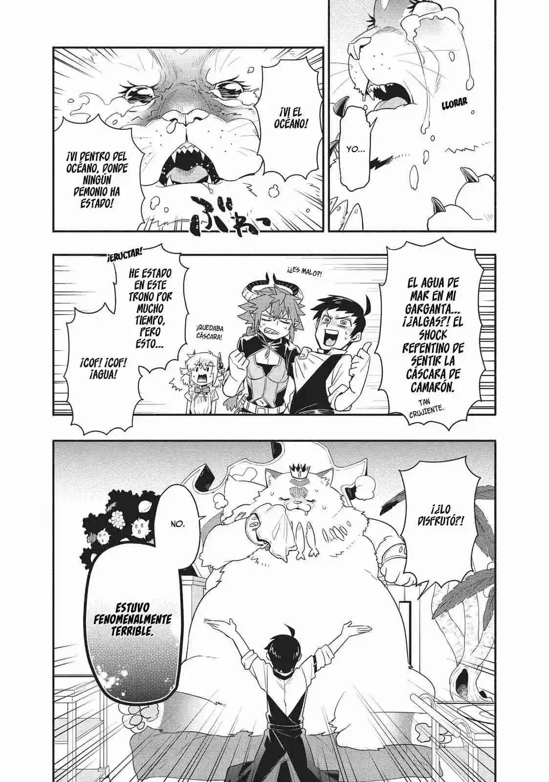 Uchi No Tsukaima Ga Sumimasen - Capítulo 38 - Página 17 - LectorTMOo