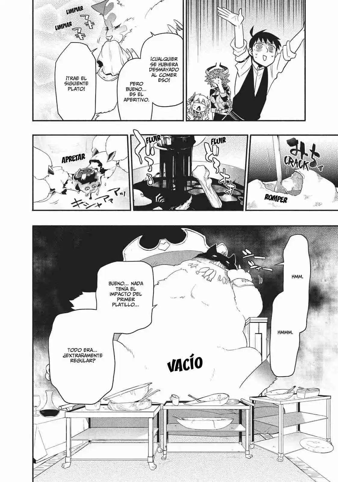 Uchi No Tsukaima Ga Sumimasen - Capítulo 38 - Página 18 - LectorTMOo