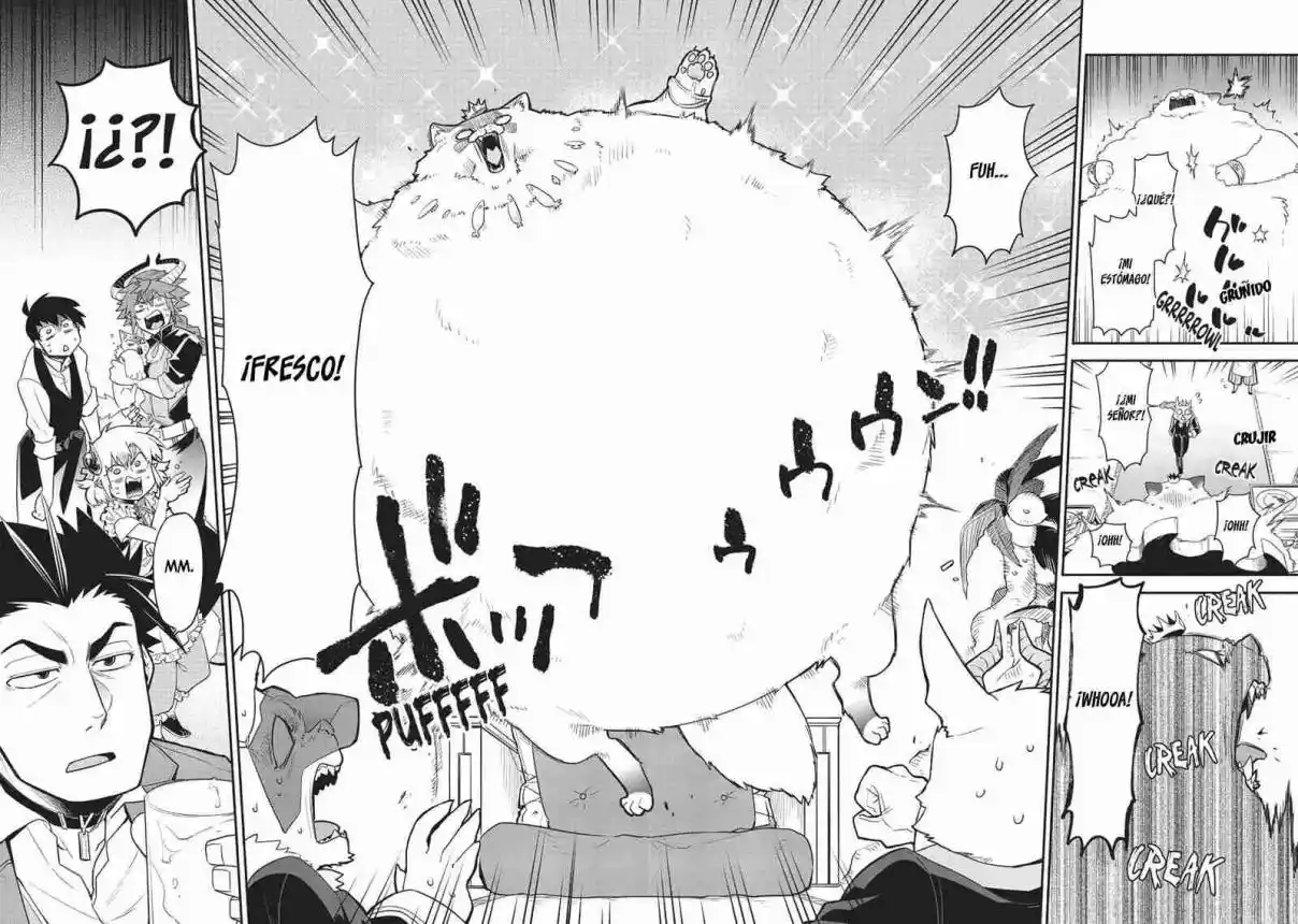 Uchi No Tsukaima Ga Sumimasen - Capítulo 38 - Página 20 - LectorTMOo