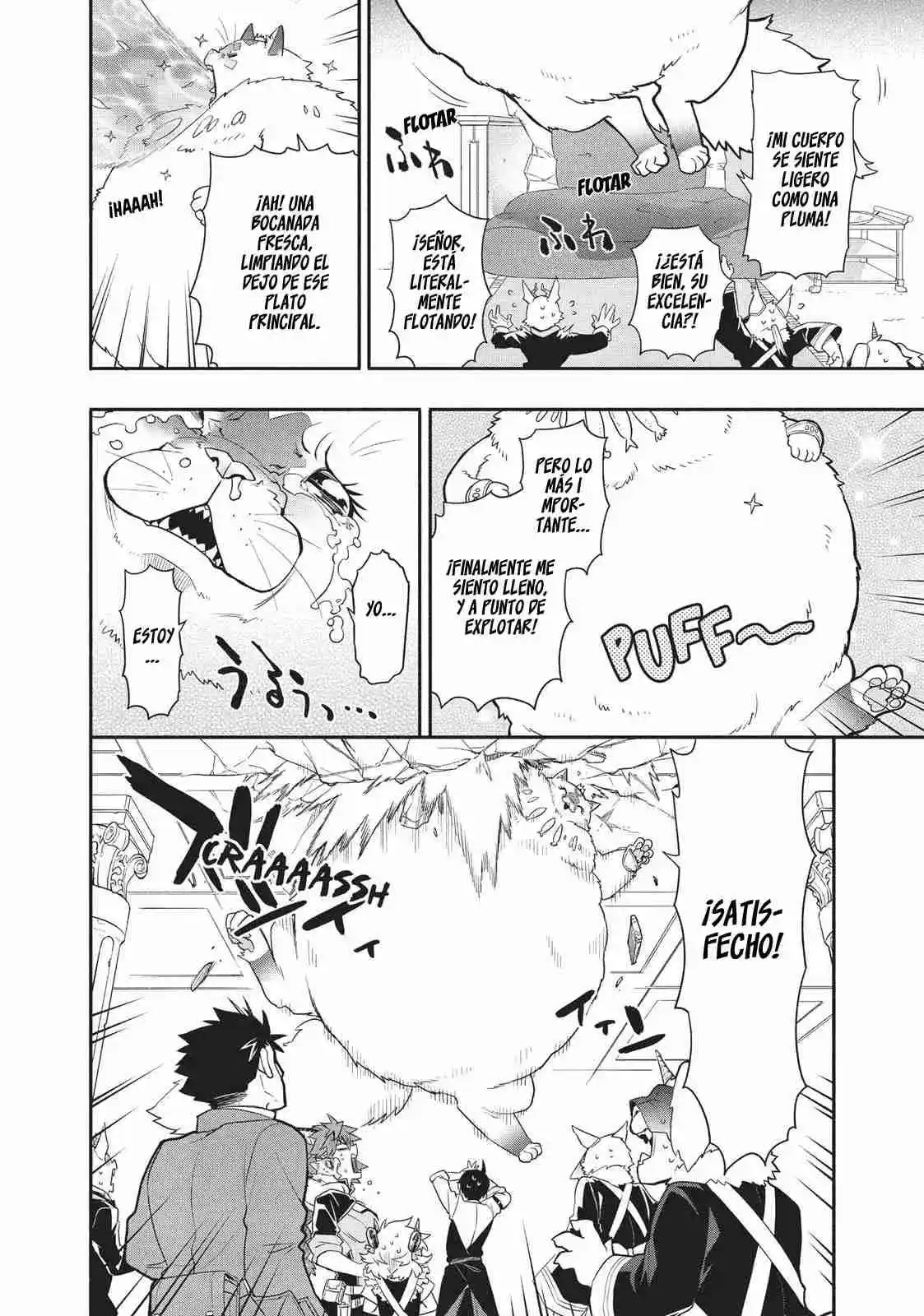 Uchi No Tsukaima Ga Sumimasen - Capítulo 38 - Página 21 - LectorTMOo