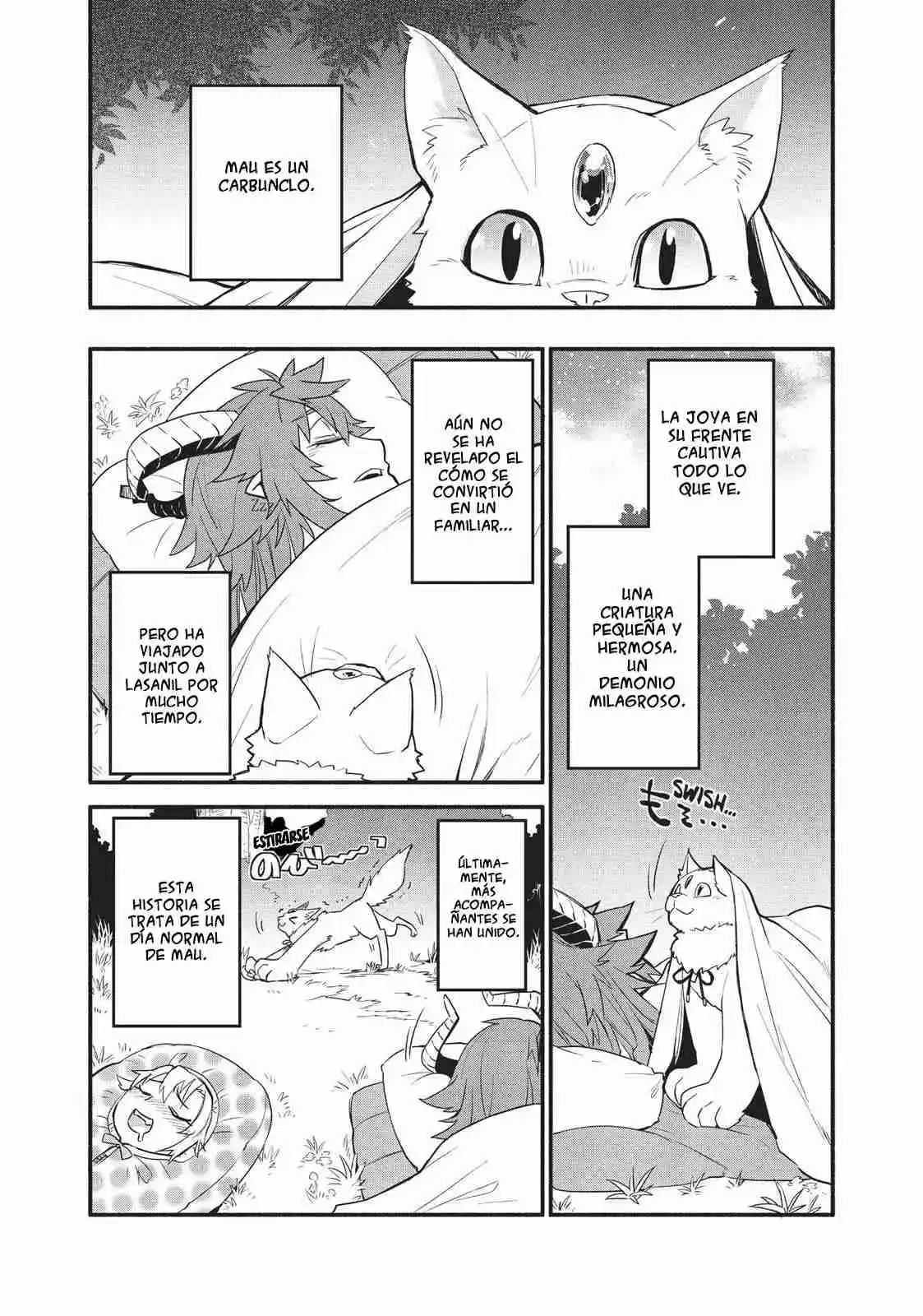Uchi No Tsukaima Ga Sumimasen - Capítulo 39 - Página 2 - LectorTMOo