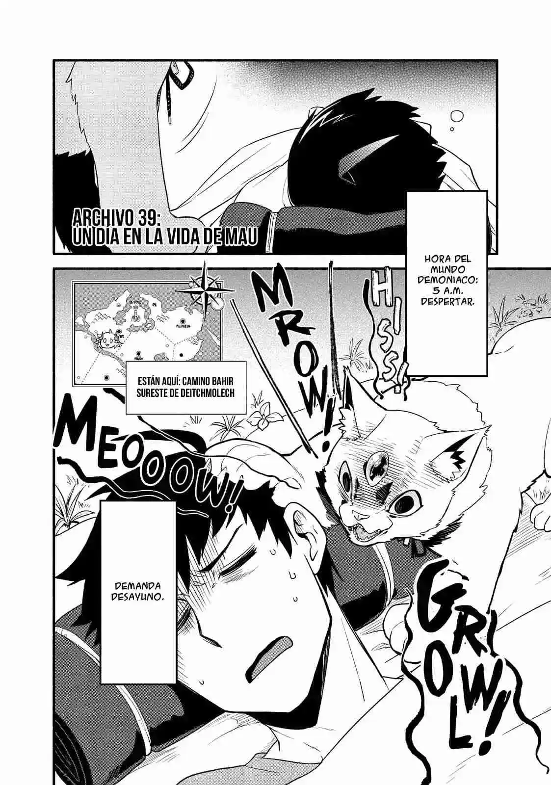 Uchi No Tsukaima Ga Sumimasen - Capítulo 39 - Página 3 - LectorTMOo