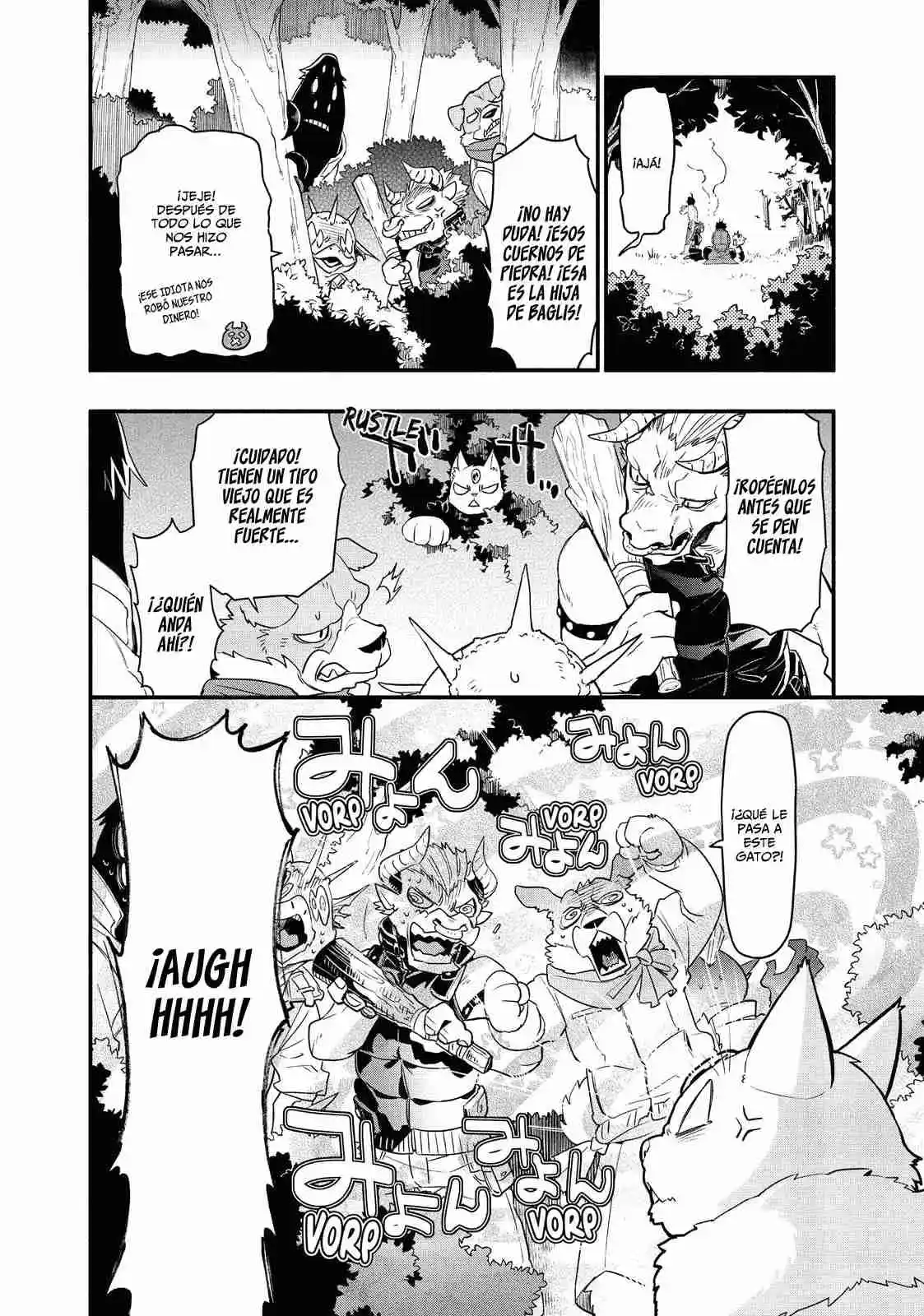 Uchi No Tsukaima Ga Sumimasen - Capítulo 39 - Página 7 - LectorTMOo