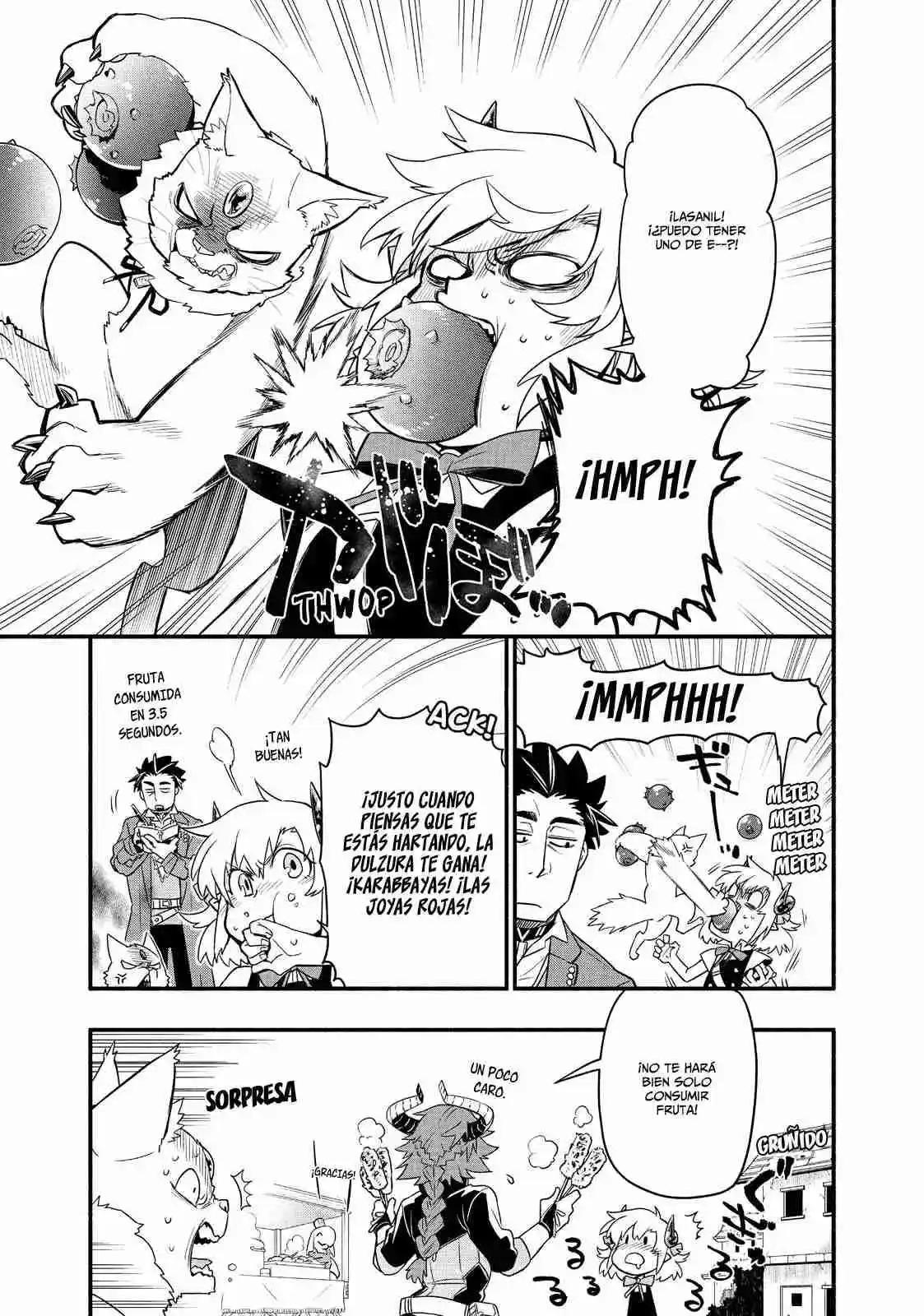 Uchi No Tsukaima Ga Sumimasen - Capítulo 39 - Página 10 - LectorTMOo