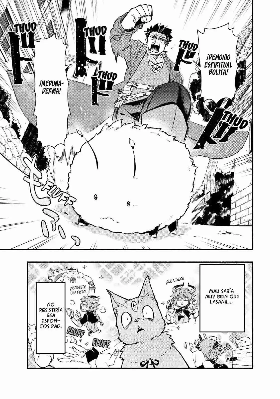 Uchi No Tsukaima Ga Sumimasen - Capítulo 39 - Página 12 - LectorTMOo