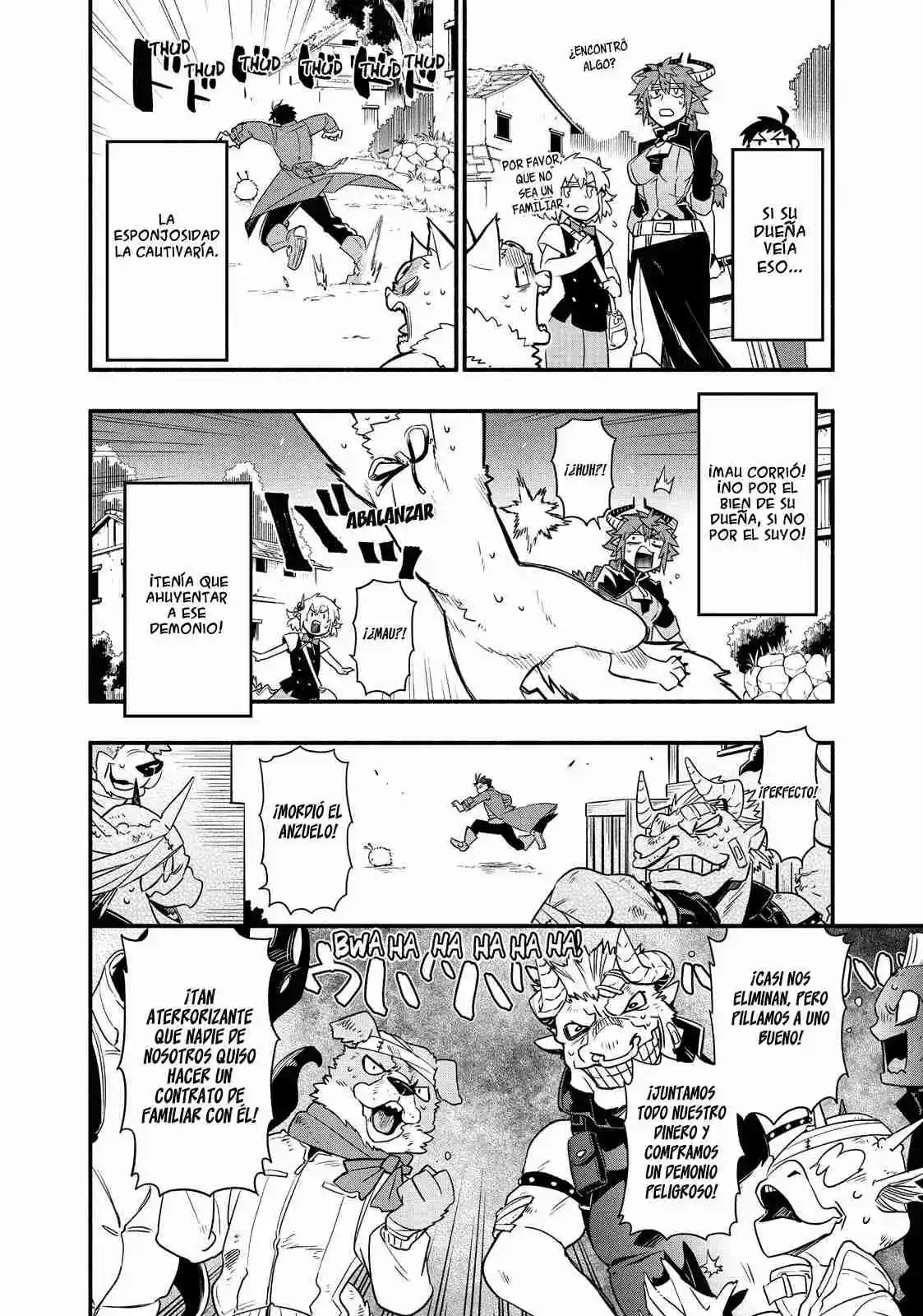 Uchi No Tsukaima Ga Sumimasen - Capítulo 39 - Página 13 - LectorTMOo
