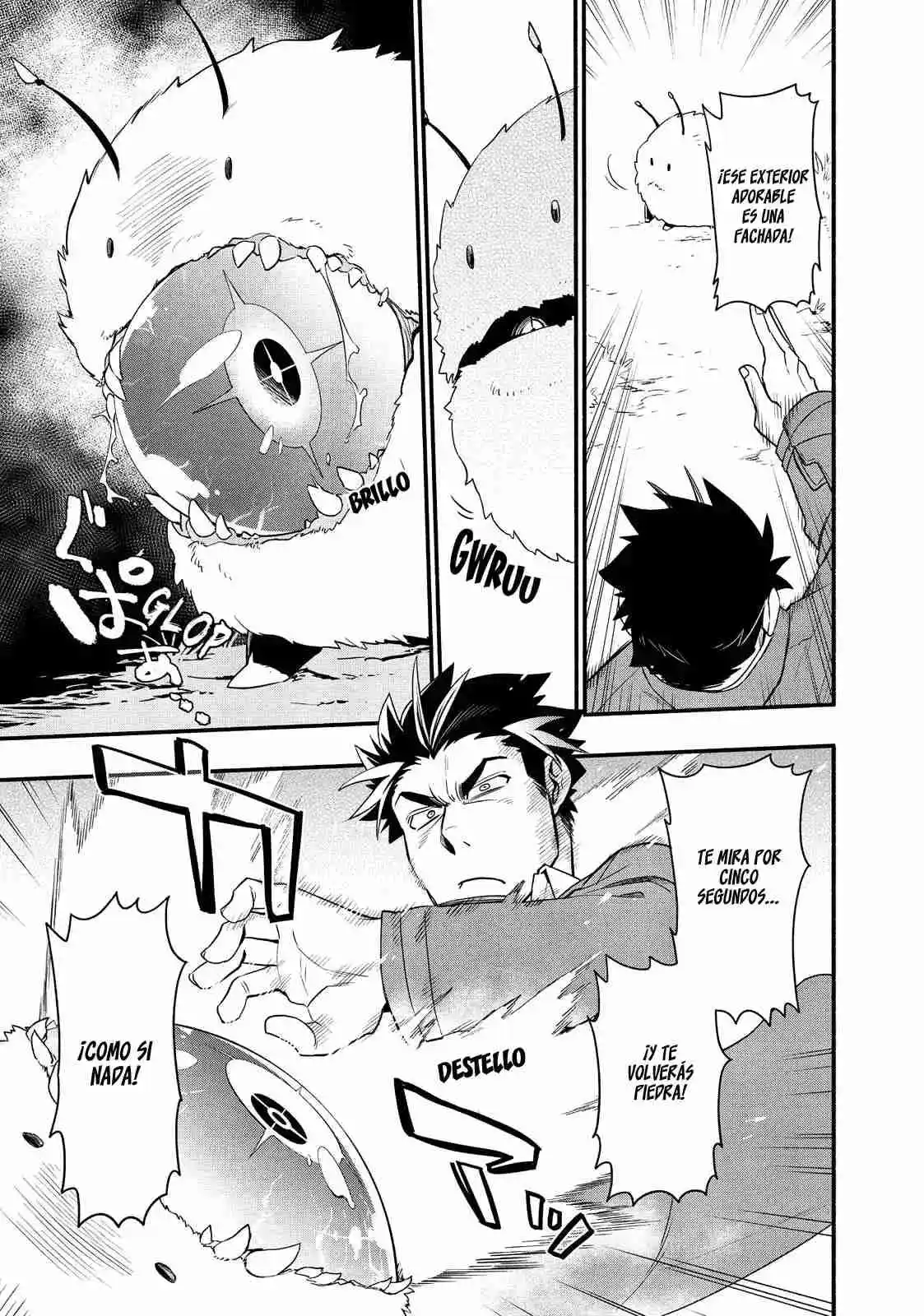 Uchi No Tsukaima Ga Sumimasen - Capítulo 39 - Página 14 - LectorTMOo