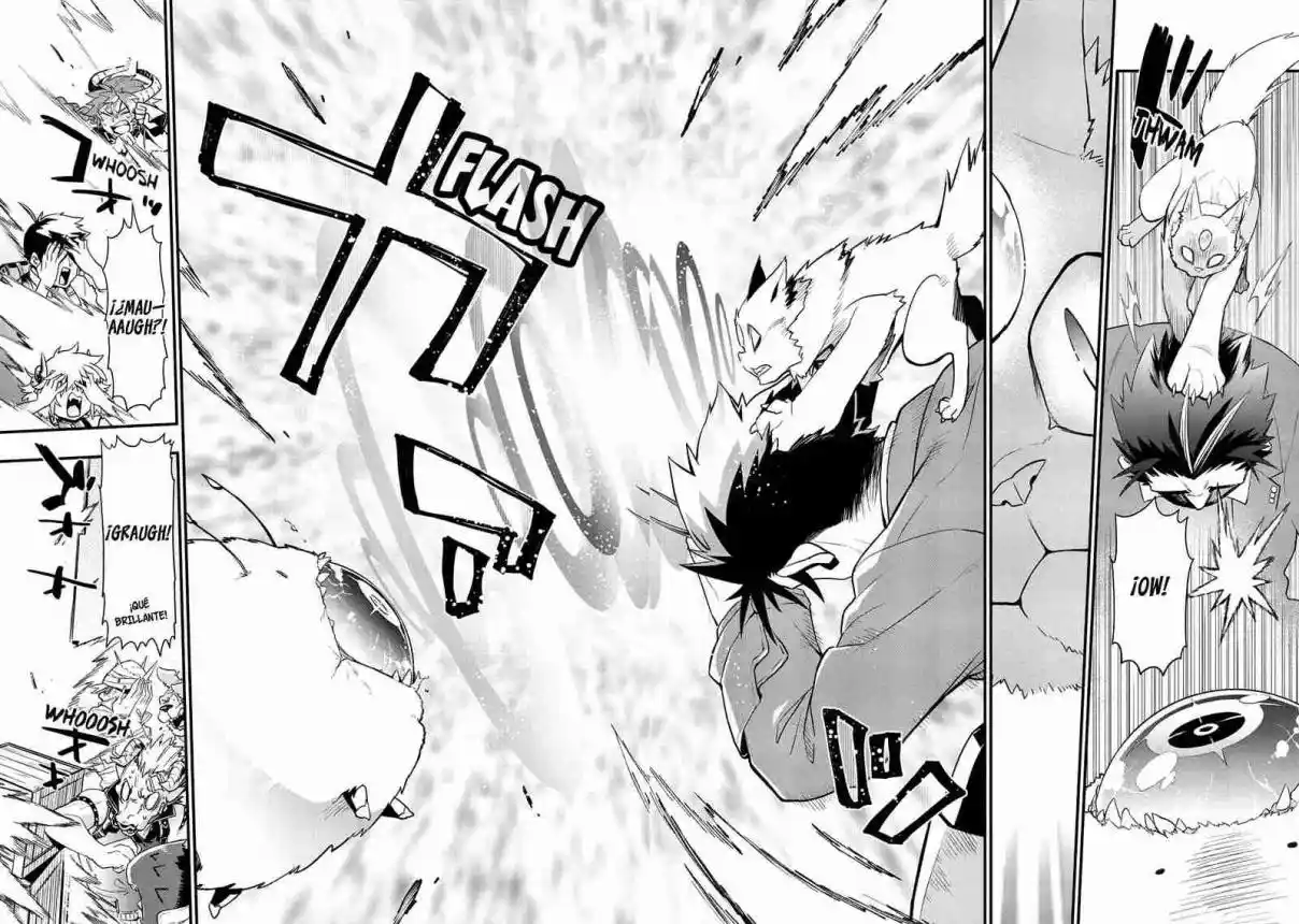 Uchi No Tsukaima Ga Sumimasen - Capítulo 39 - Página 15 - LectorTMOo