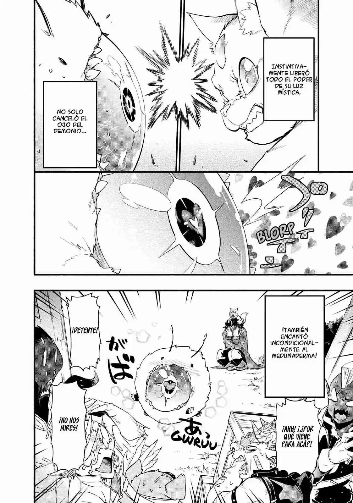 Uchi No Tsukaima Ga Sumimasen - Capítulo 39 - Página 16 - LectorTMOo