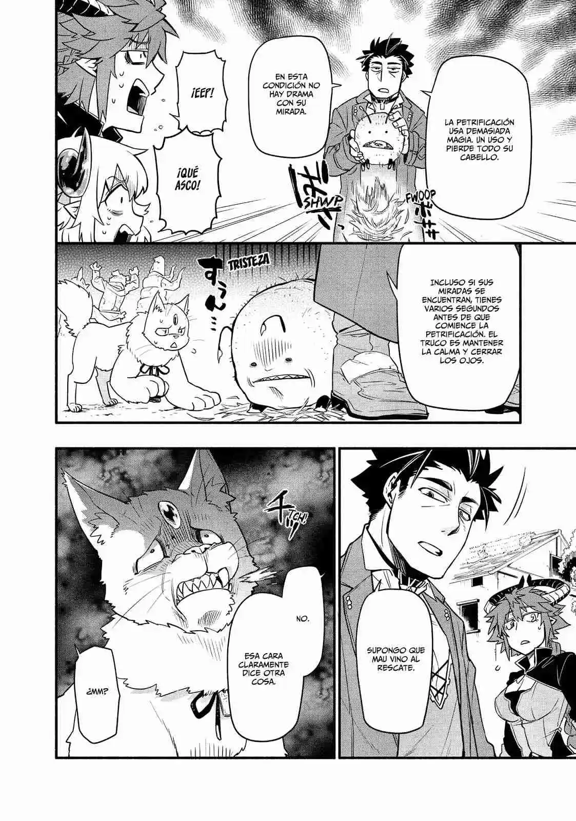 Uchi No Tsukaima Ga Sumimasen - Capítulo 39 - Página 18 - LectorTMOo