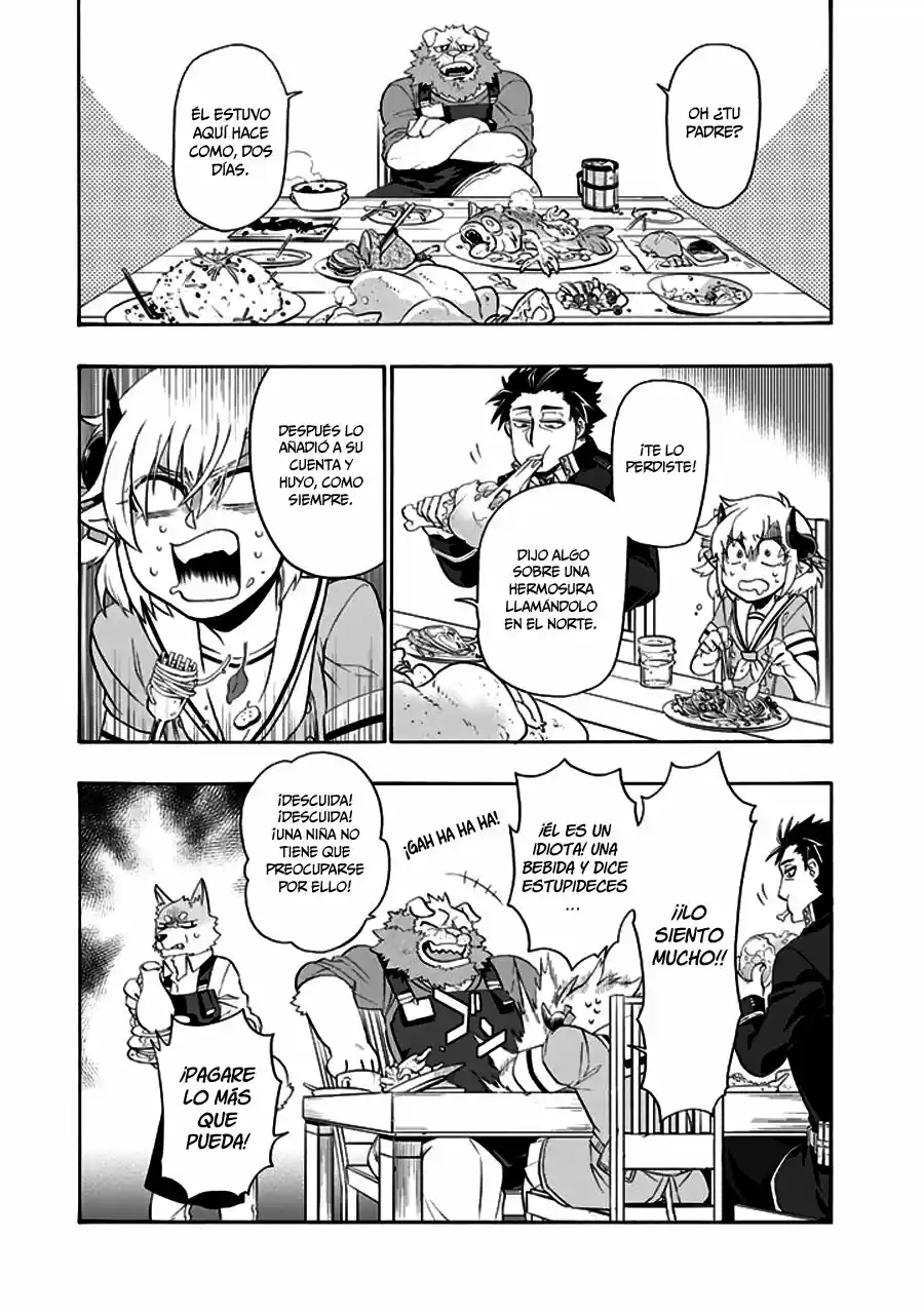 Uchi No Tsukaima Ga Sumimasen - Capítulo 4 - Página 2 - LectorTMOo
