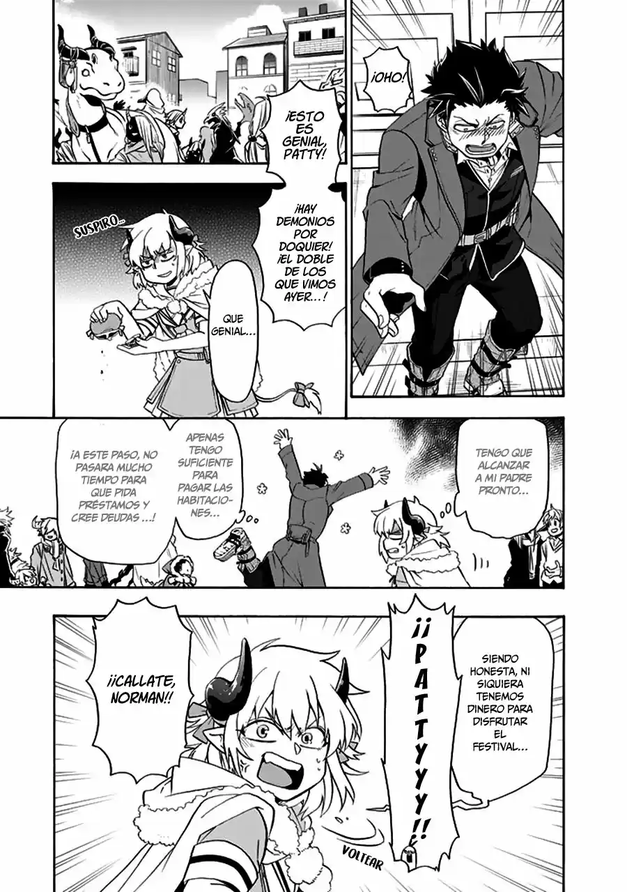 Uchi No Tsukaima Ga Sumimasen - Capítulo 4 - Página 4 - LectorTMOo
