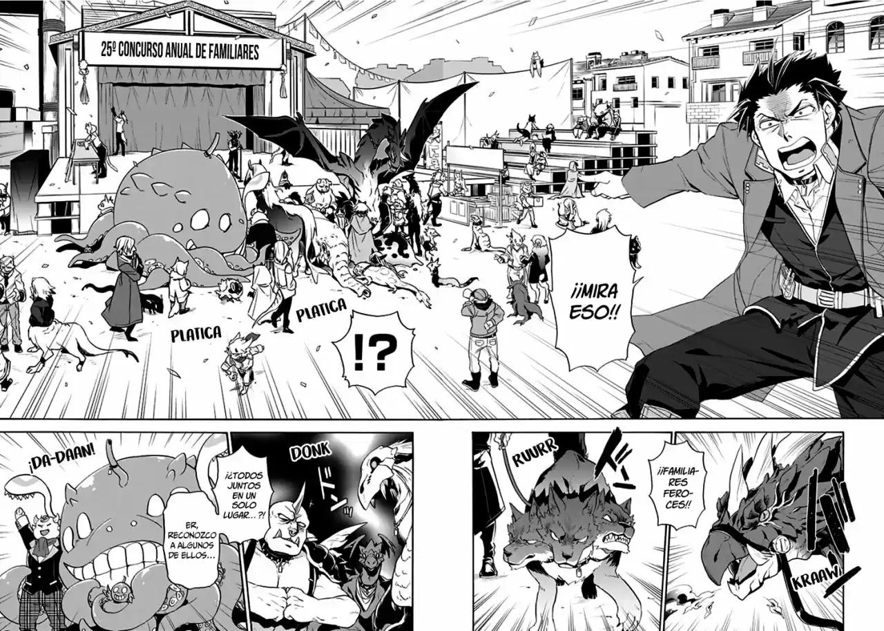 Uchi No Tsukaima Ga Sumimasen - Capítulo 4 - Página 5 - LectorTMOo