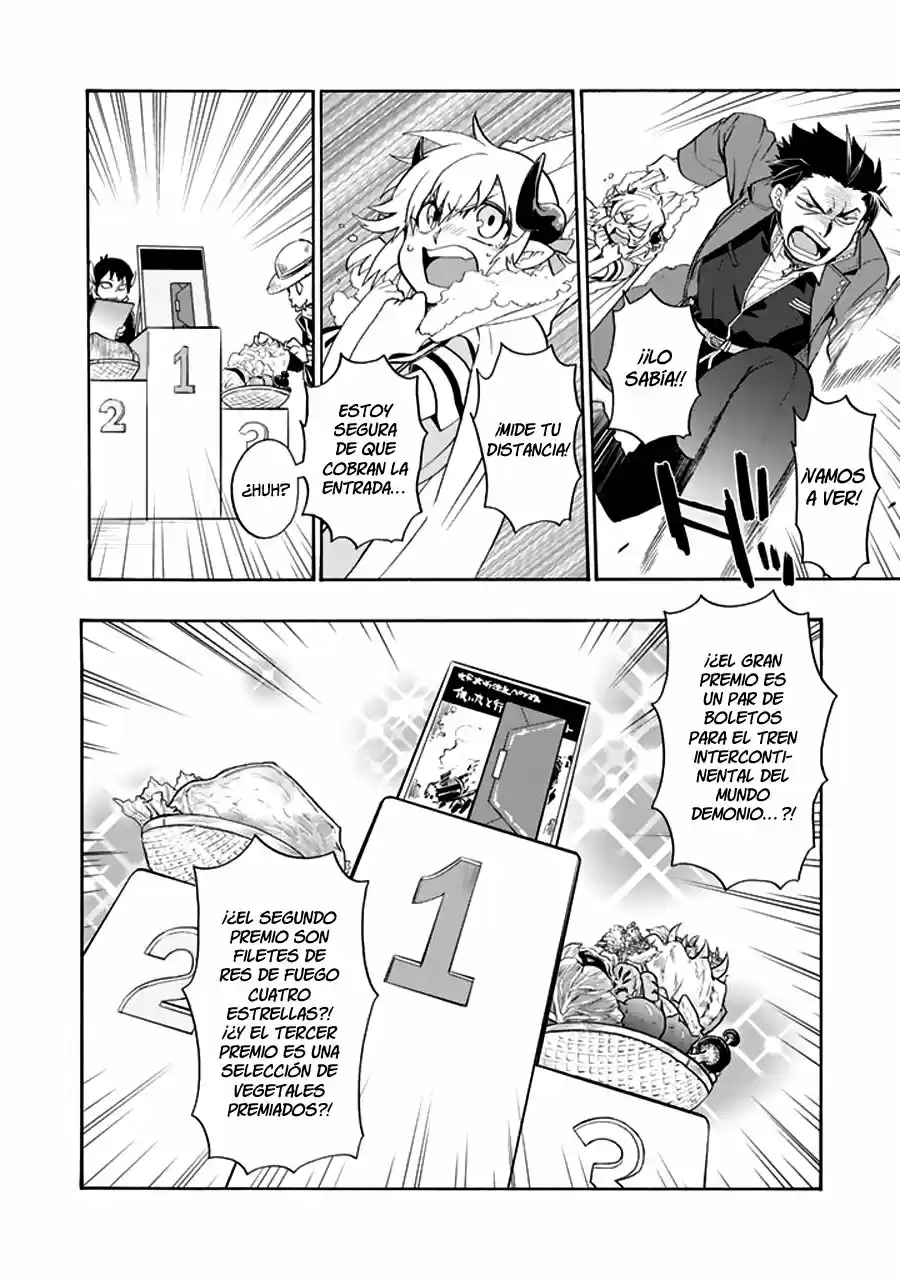 Uchi No Tsukaima Ga Sumimasen - Capítulo 4 - Página 6 - LectorTMOo