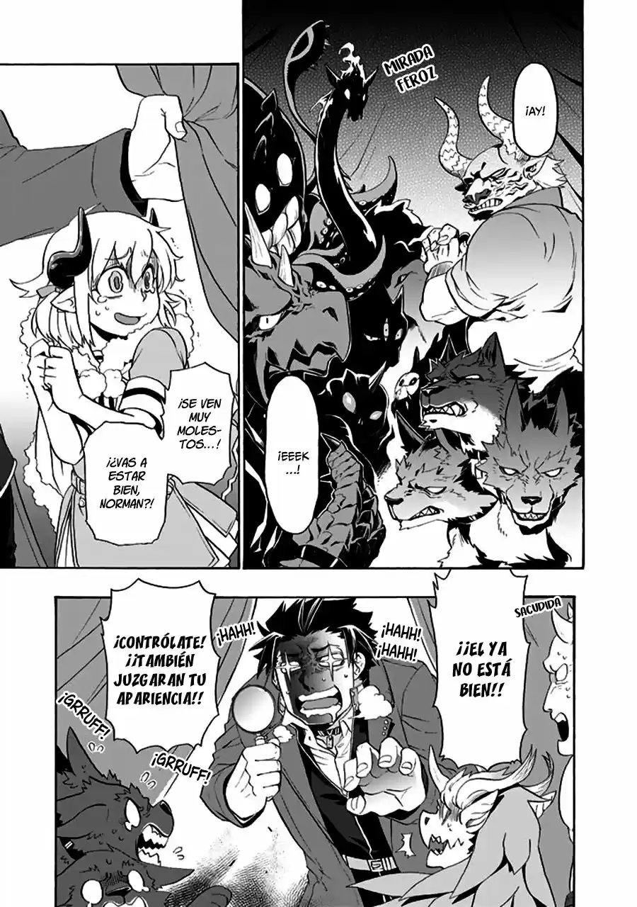 Uchi No Tsukaima Ga Sumimasen - Capítulo 4 - Página 9 - LectorTMOo