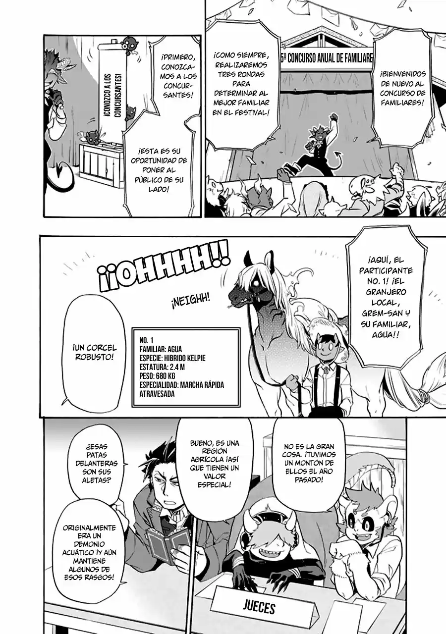 Uchi No Tsukaima Ga Sumimasen - Capítulo 4 - Página 10 - LectorTMOo