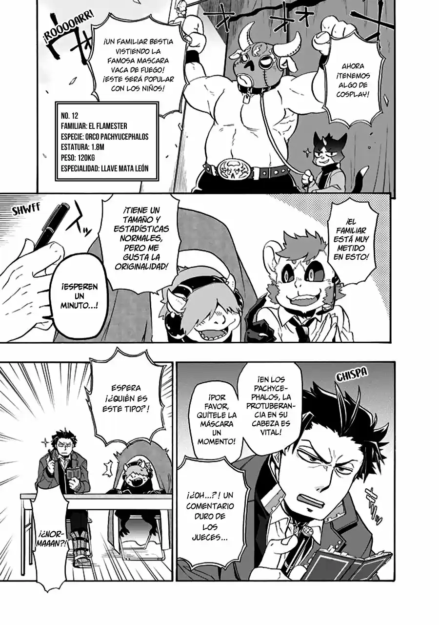 Uchi No Tsukaima Ga Sumimasen - Capítulo 4 - Página 11 - LectorTMOo