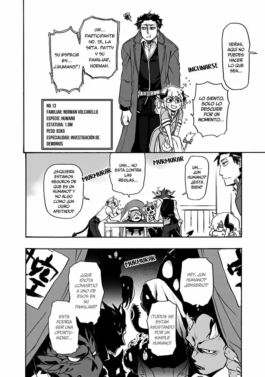 Uchi No Tsukaima Ga Sumimasen - Capítulo 4 - Página 12 - LectorTMOo