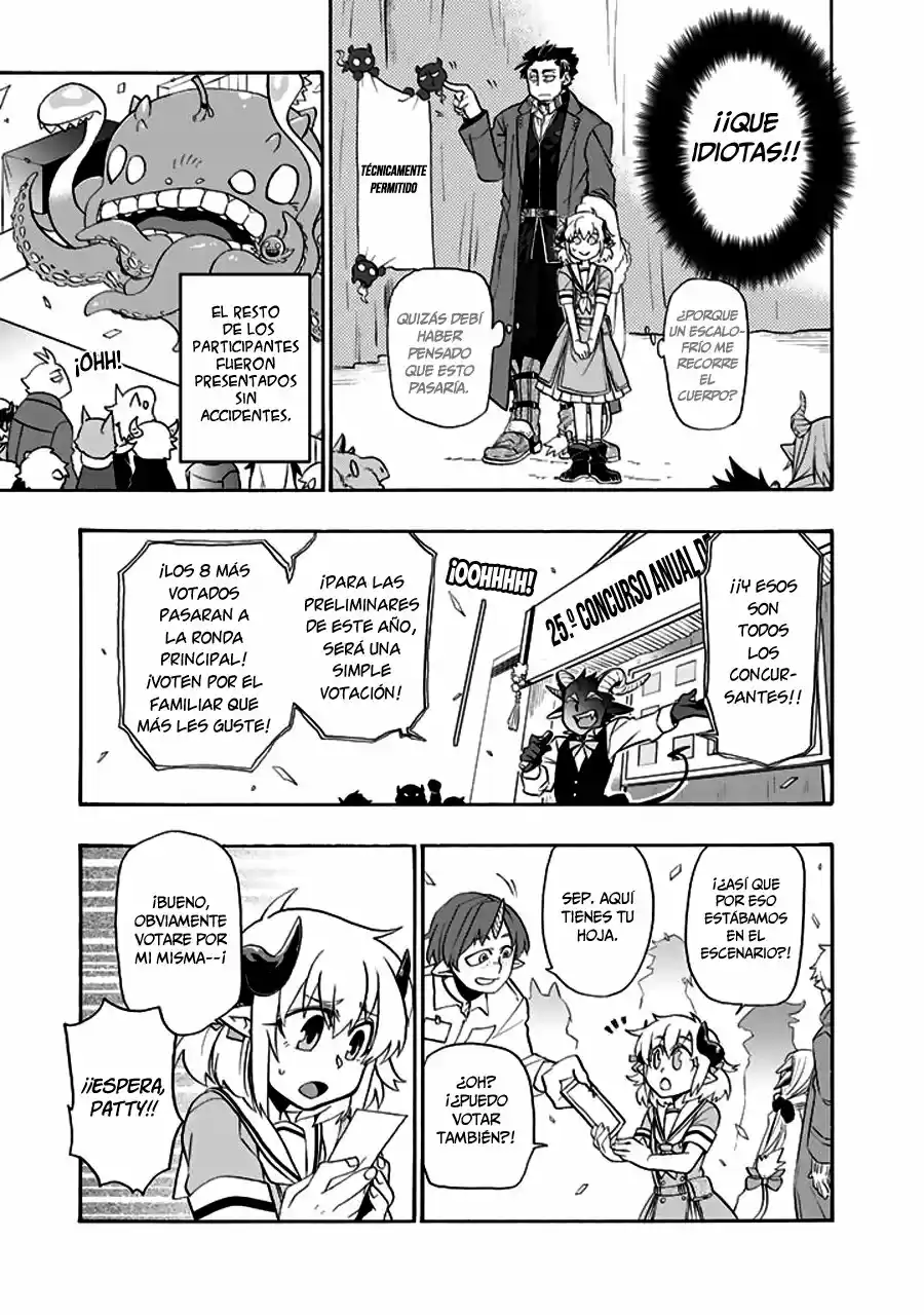Uchi No Tsukaima Ga Sumimasen - Capítulo 4 - Página 13 - LectorTMOo