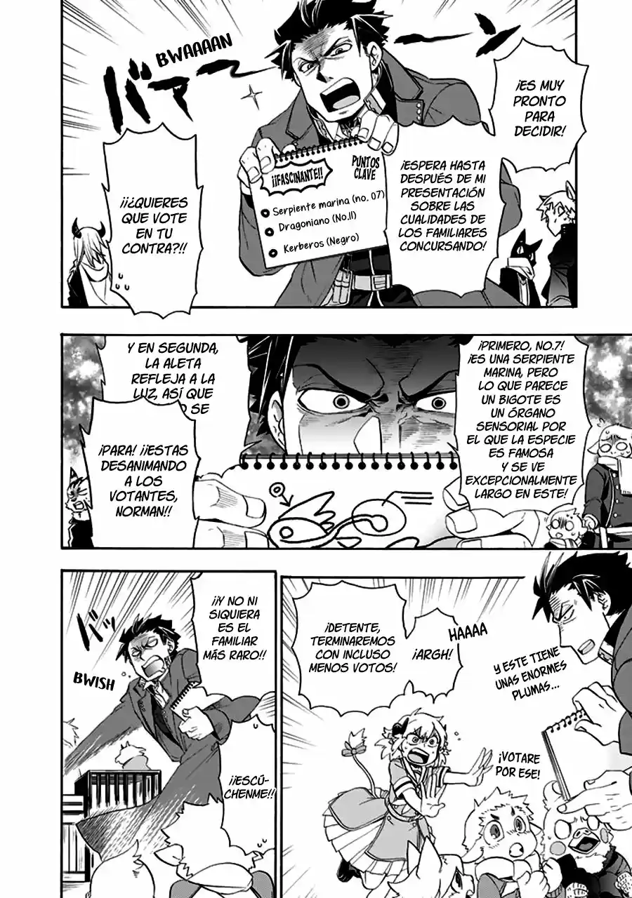 Uchi No Tsukaima Ga Sumimasen - Capítulo 4 - Página 14 - LectorTMOo