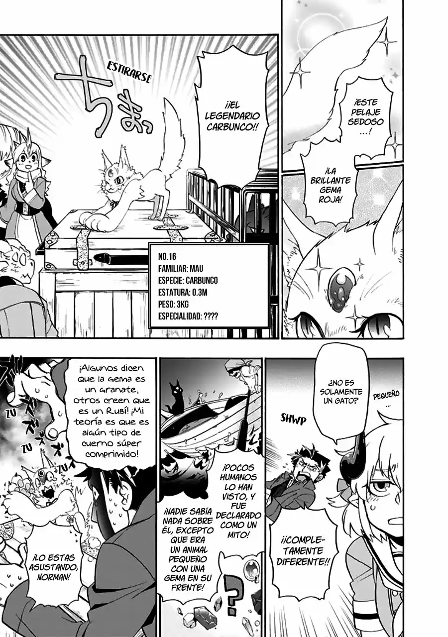 Uchi No Tsukaima Ga Sumimasen - Capítulo 4 - Página 15 - LectorTMOo